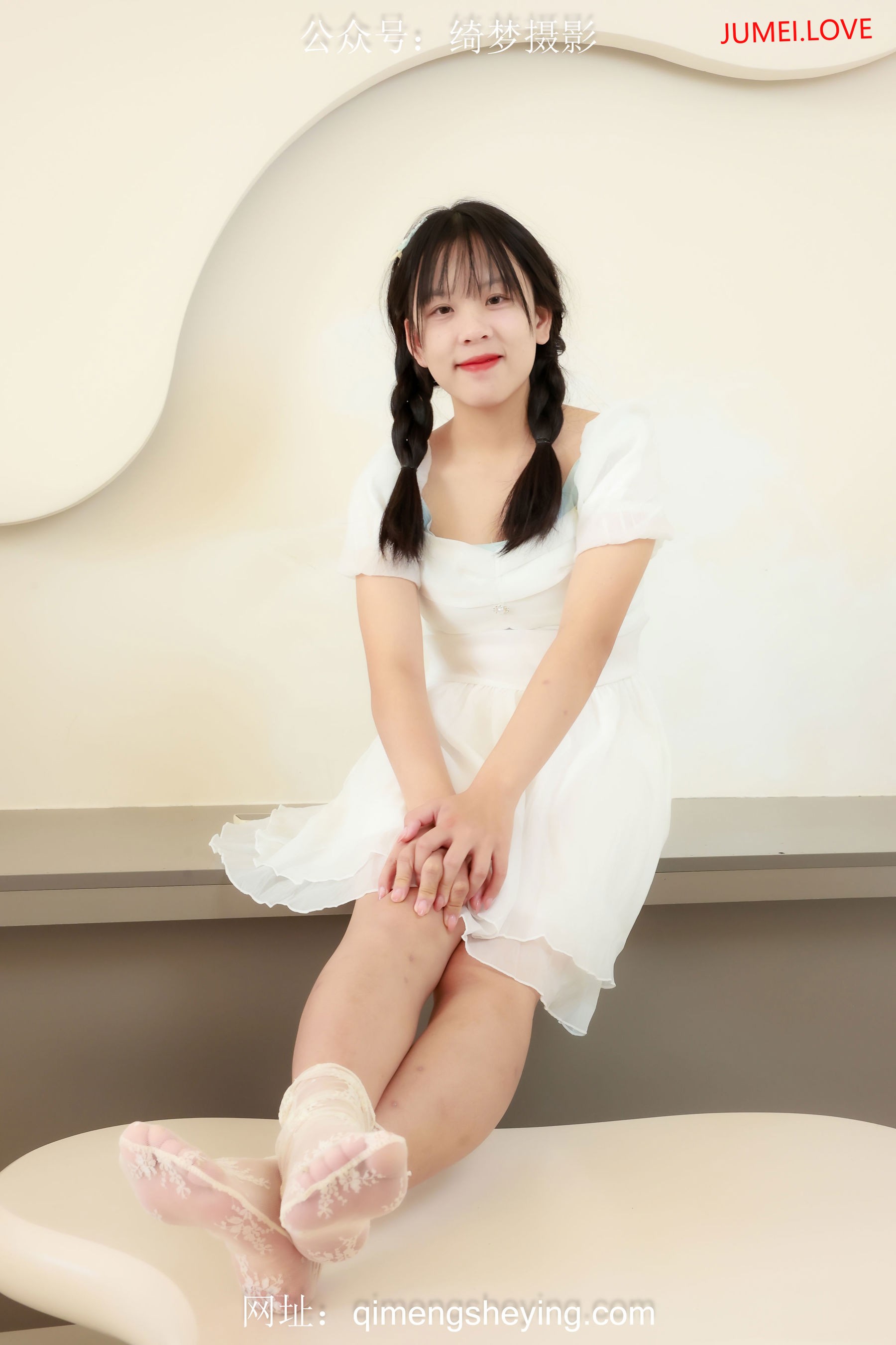 绮梦摄影 2024.09.26 No.034 琳琳 珍藏无修无水印版 第32张