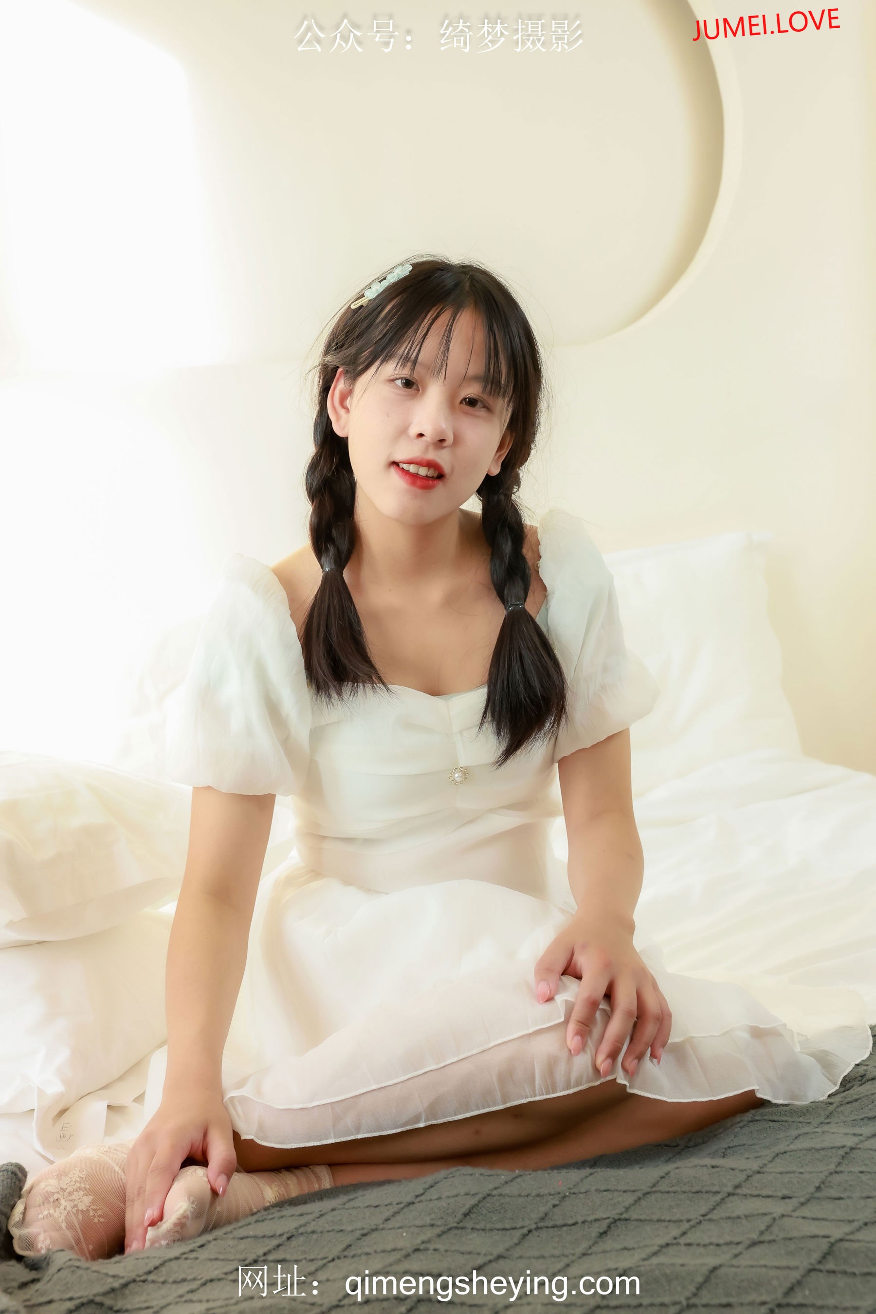 绮梦摄影 2024.09.26 No.034 琳琳 珍藏无修无水印版 第321张