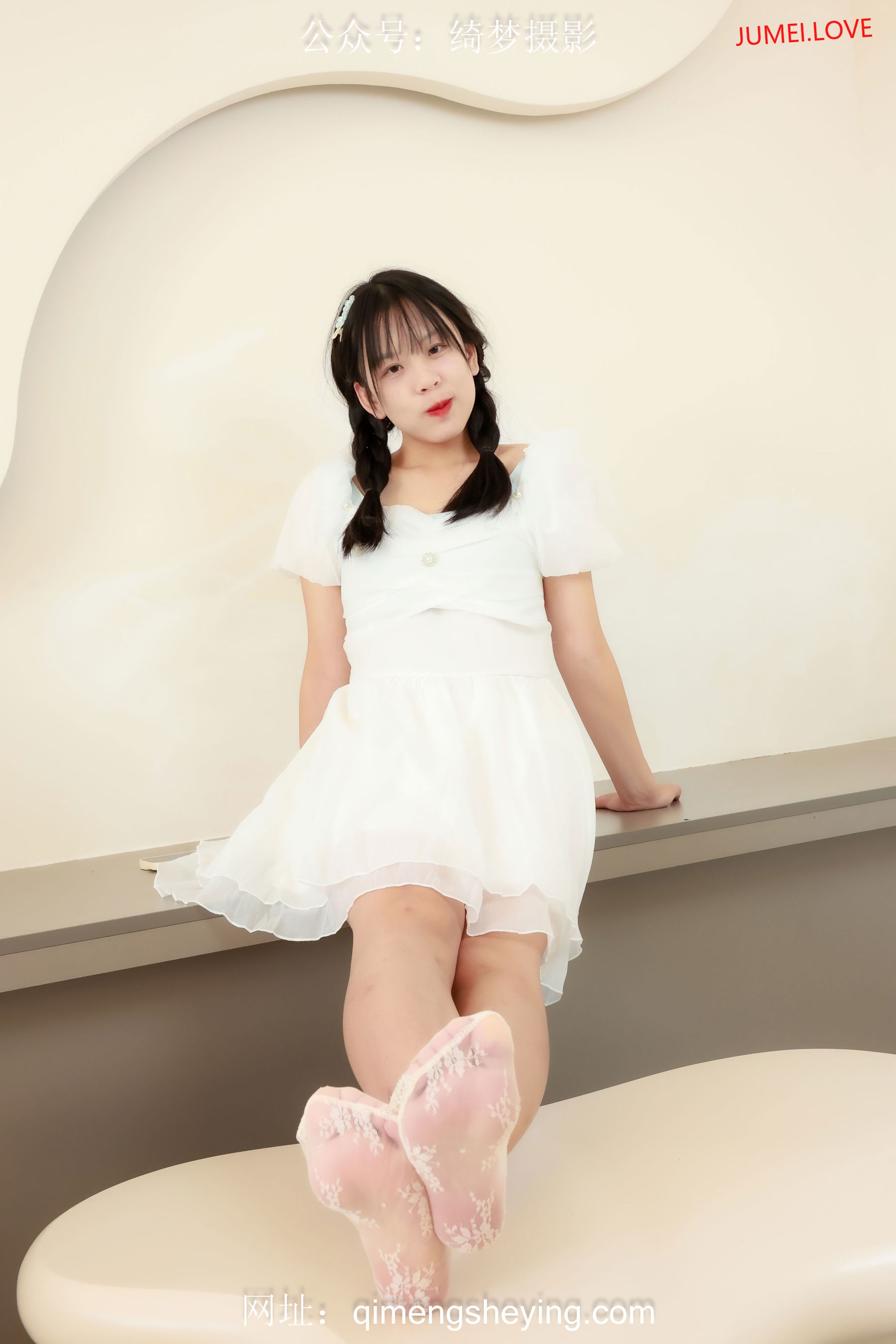 绮梦摄影 2024.09.26 No.034 琳琳 珍藏无修无水印版 第35张