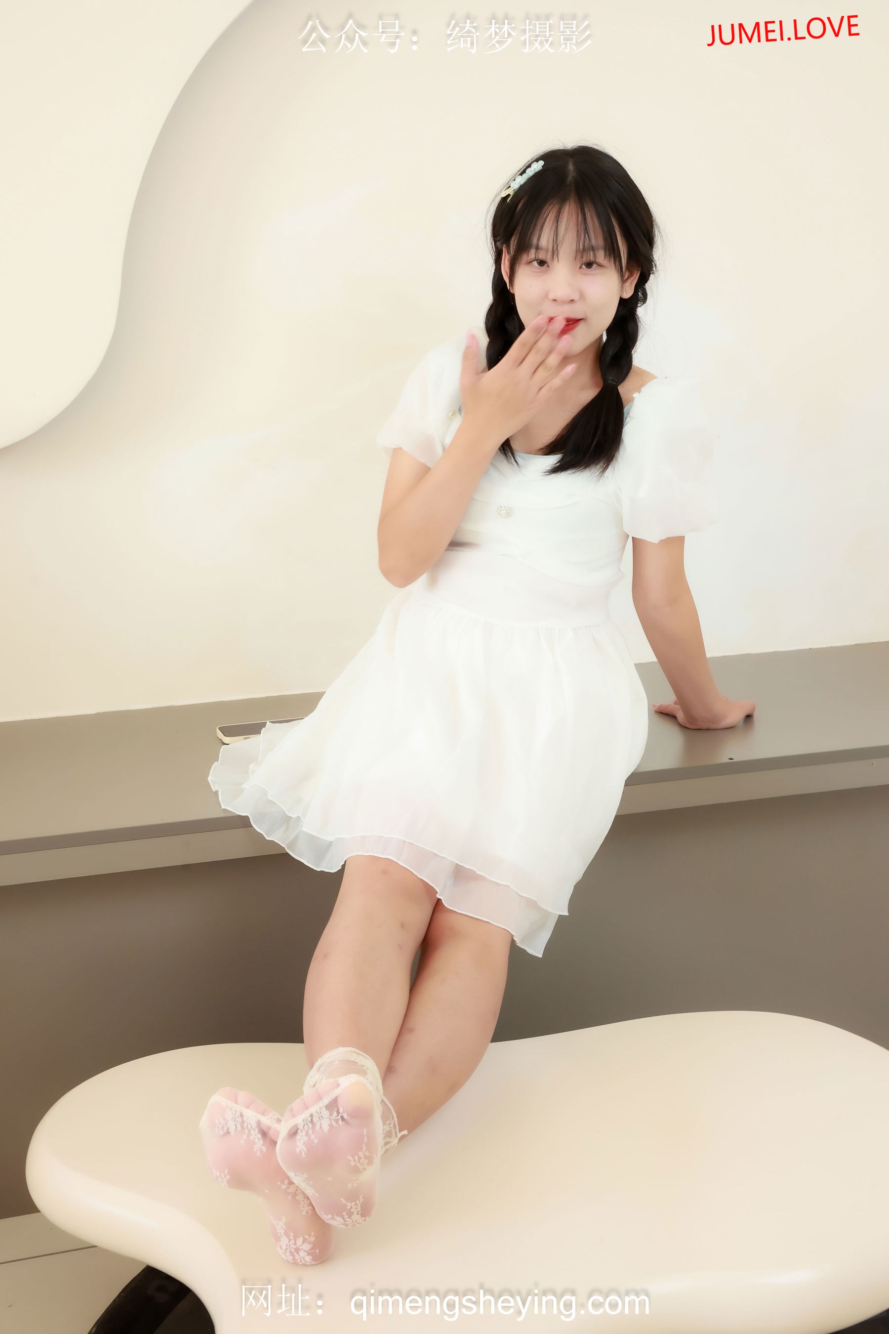 绮梦摄影 2024.09.26 No.034 琳琳 珍藏无修无水印版 第37张