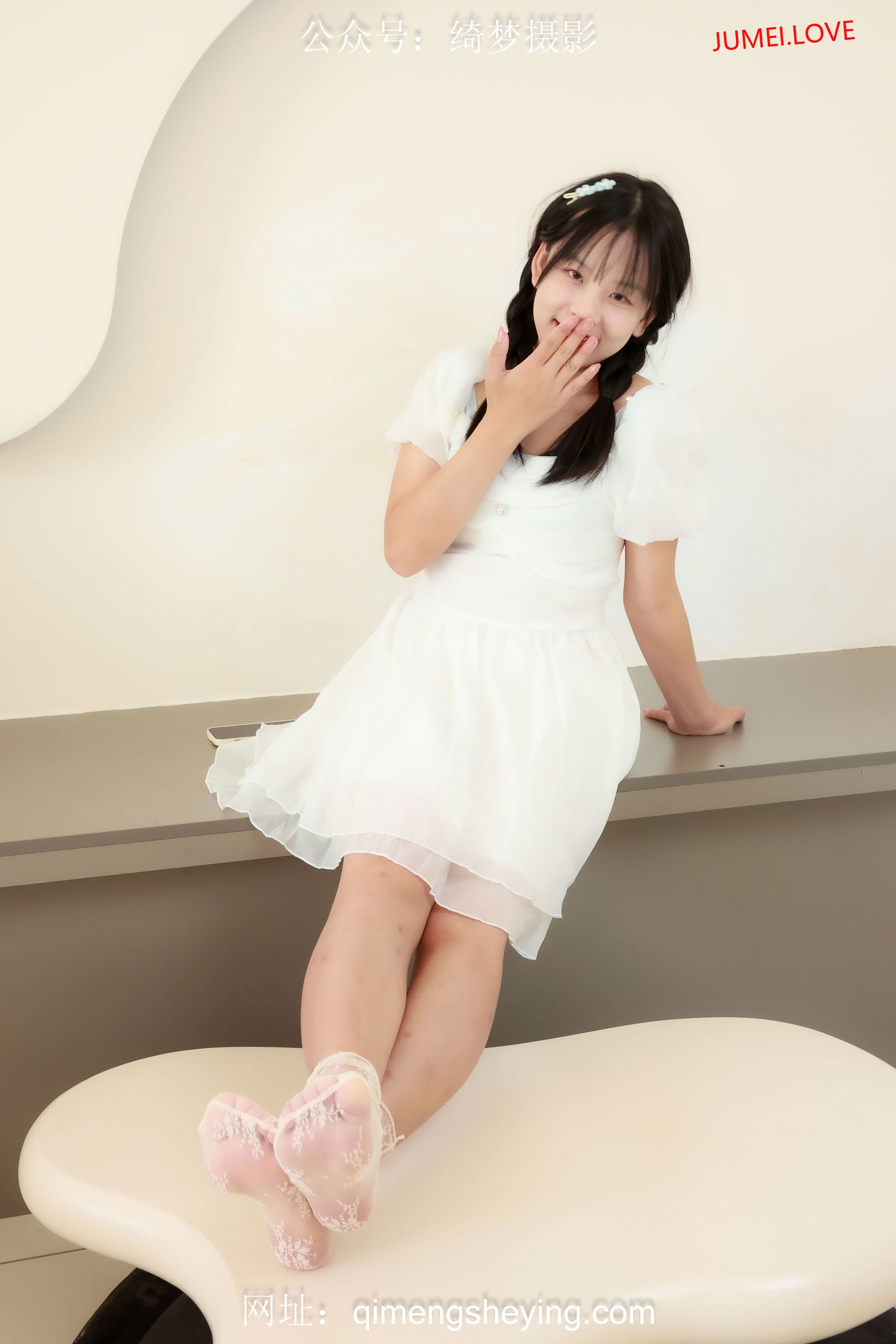 绮梦摄影 2024.09.26 No.034 琳琳 珍藏无修无水印版 第38张