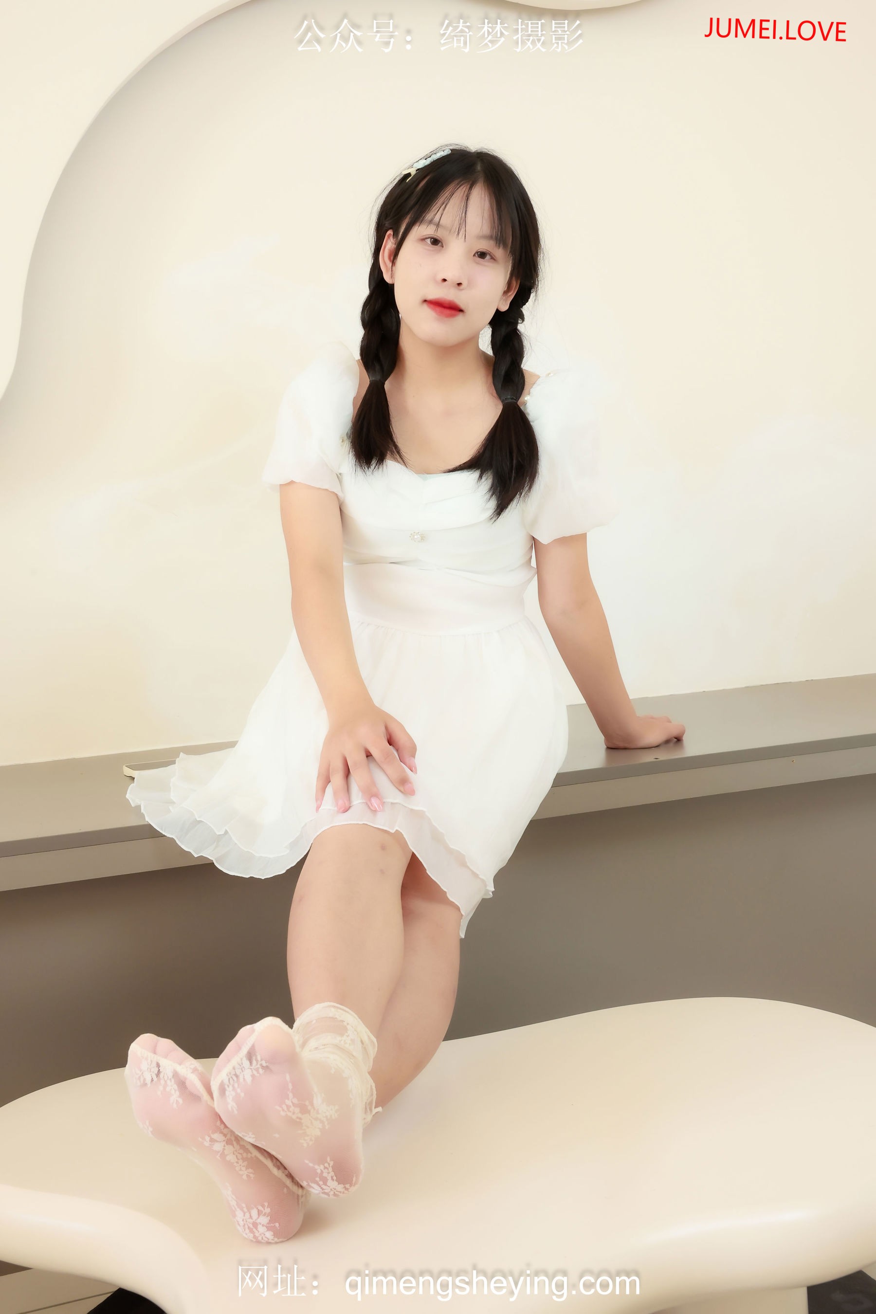 绮梦摄影 2024.09.26 No.034 琳琳 珍藏无修无水印版 第46张