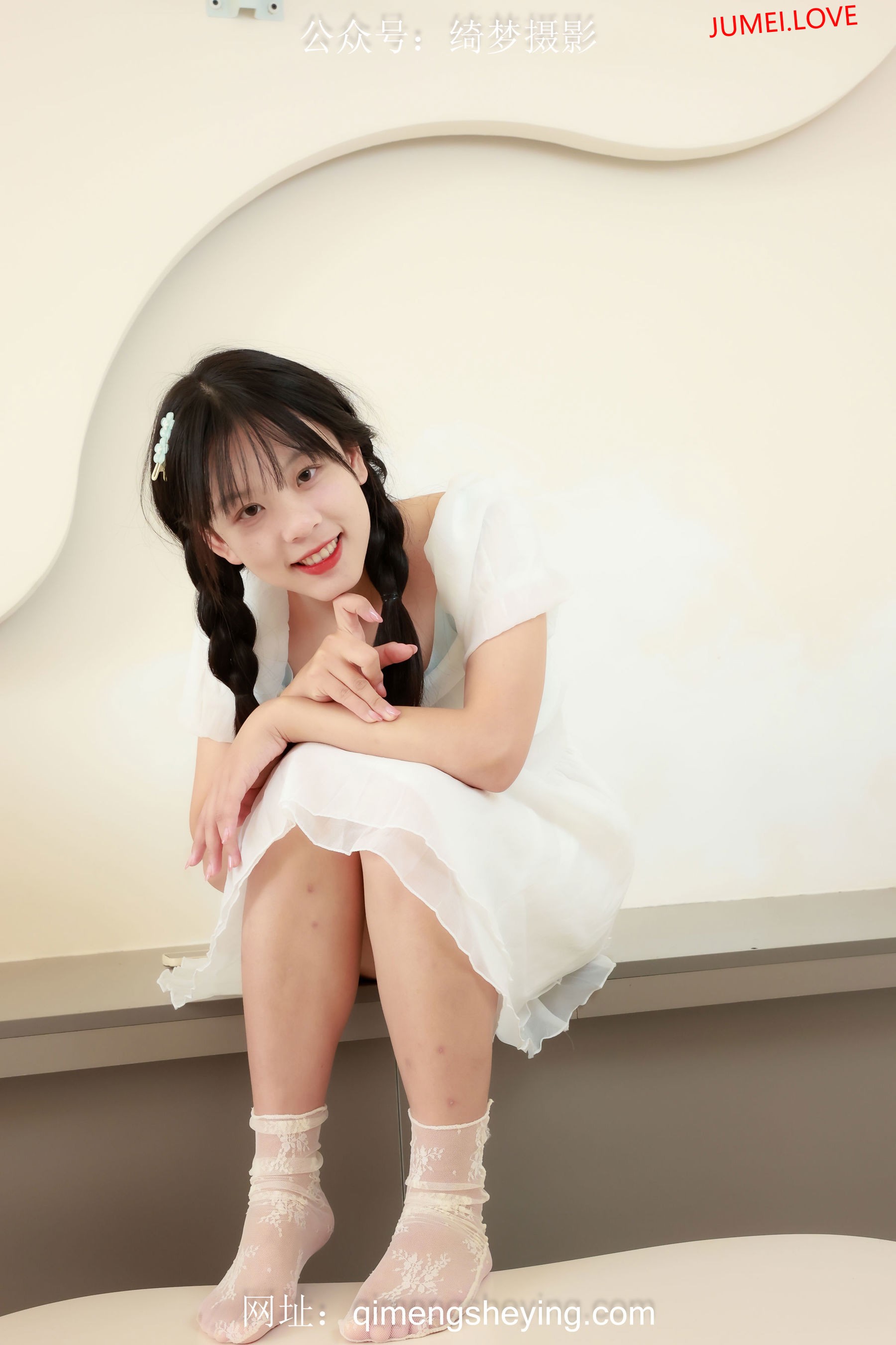 绮梦摄影 2024.09.26 No.034 琳琳 珍藏无修无水印版 第62张
