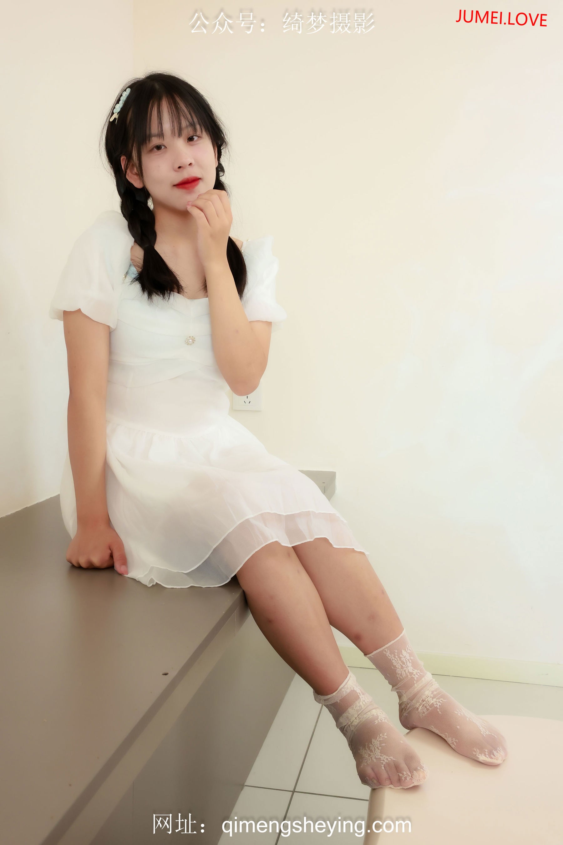 绮梦摄影 2024.09.26 No.034 琳琳 珍藏无修无水印版 第68张