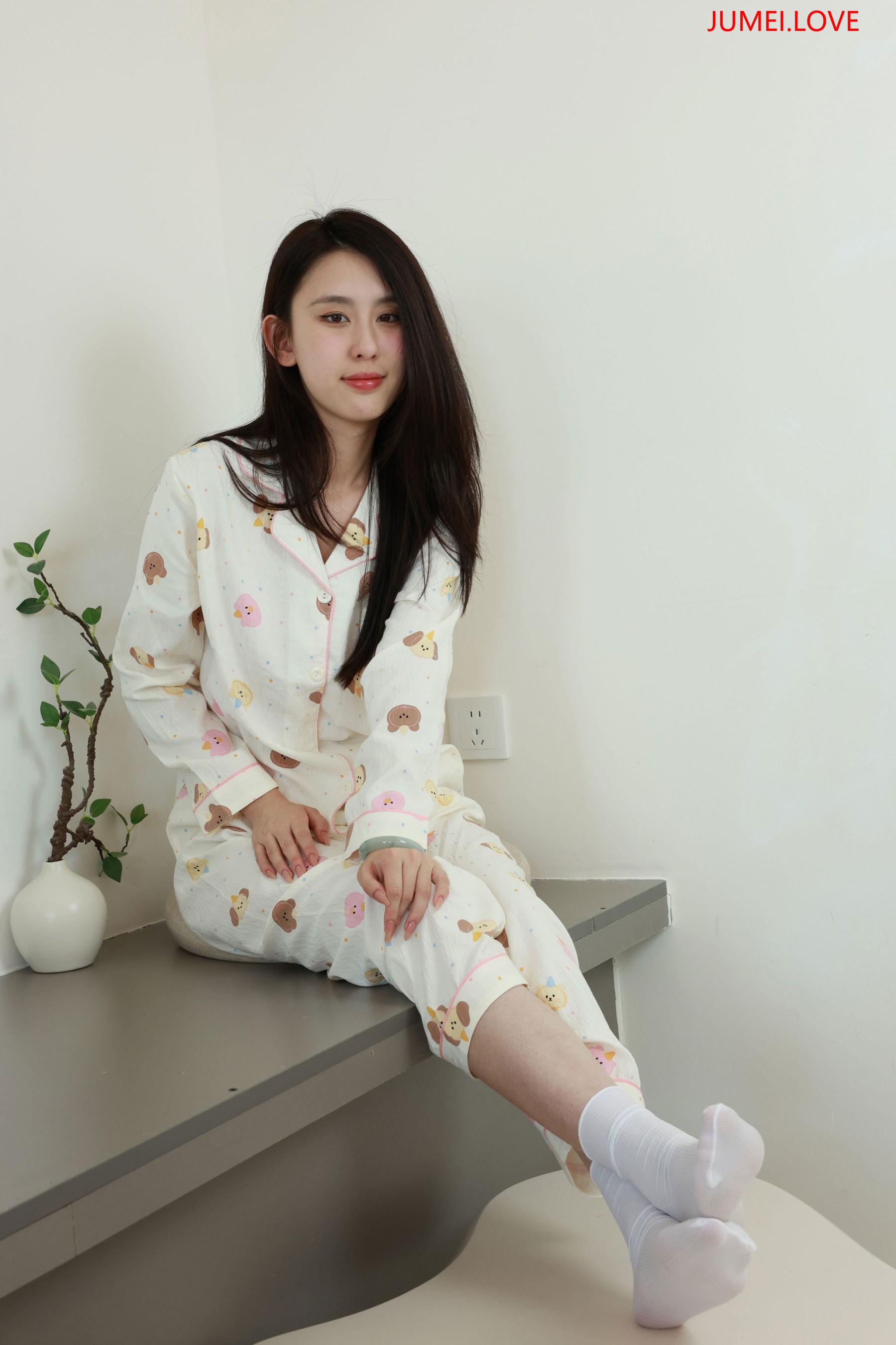 绮梦摄影 2024.09.27 No.035 yaya 珍藏无修无水印版 第123张