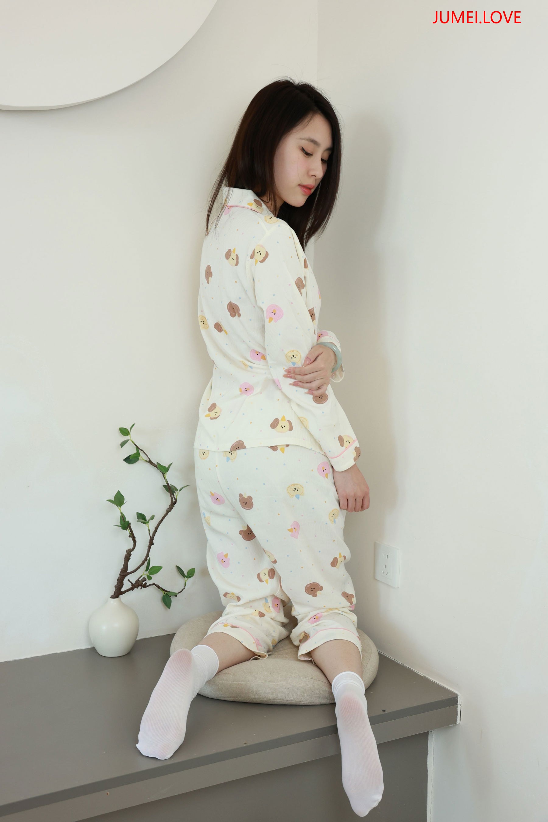 绮梦摄影 2024.09.27 No.035 yaya 珍藏无修无水印版 第140张