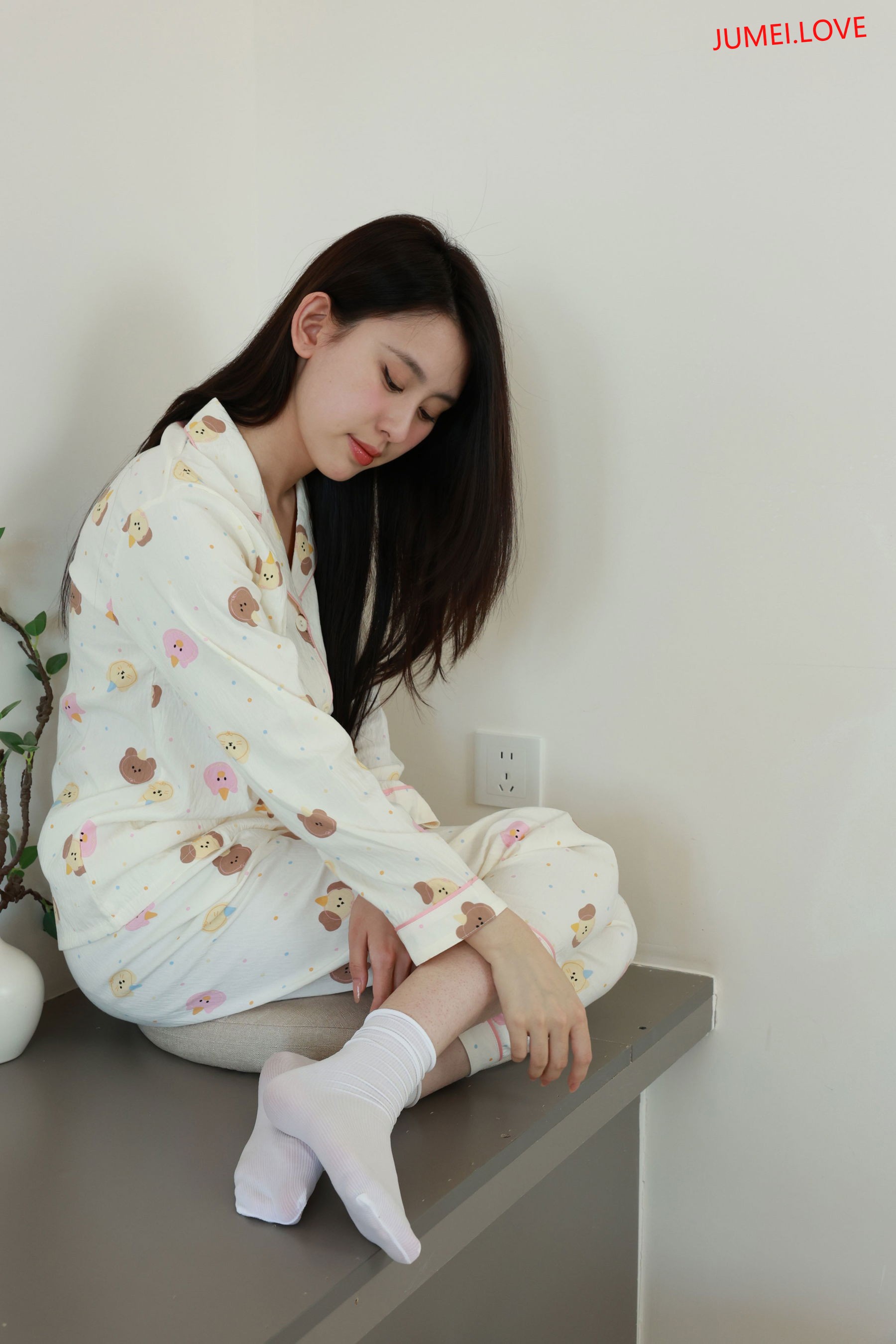 绮梦摄影 2024.09.27 No.035 yaya 珍藏无修无水印版 第151张