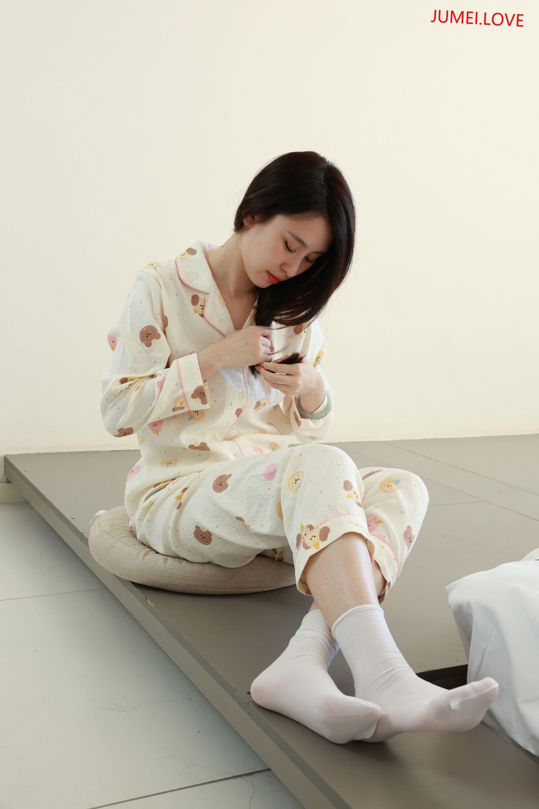 绮梦摄影 2024.09.27 No.035 yaya 珍藏无修无水印版 第52张