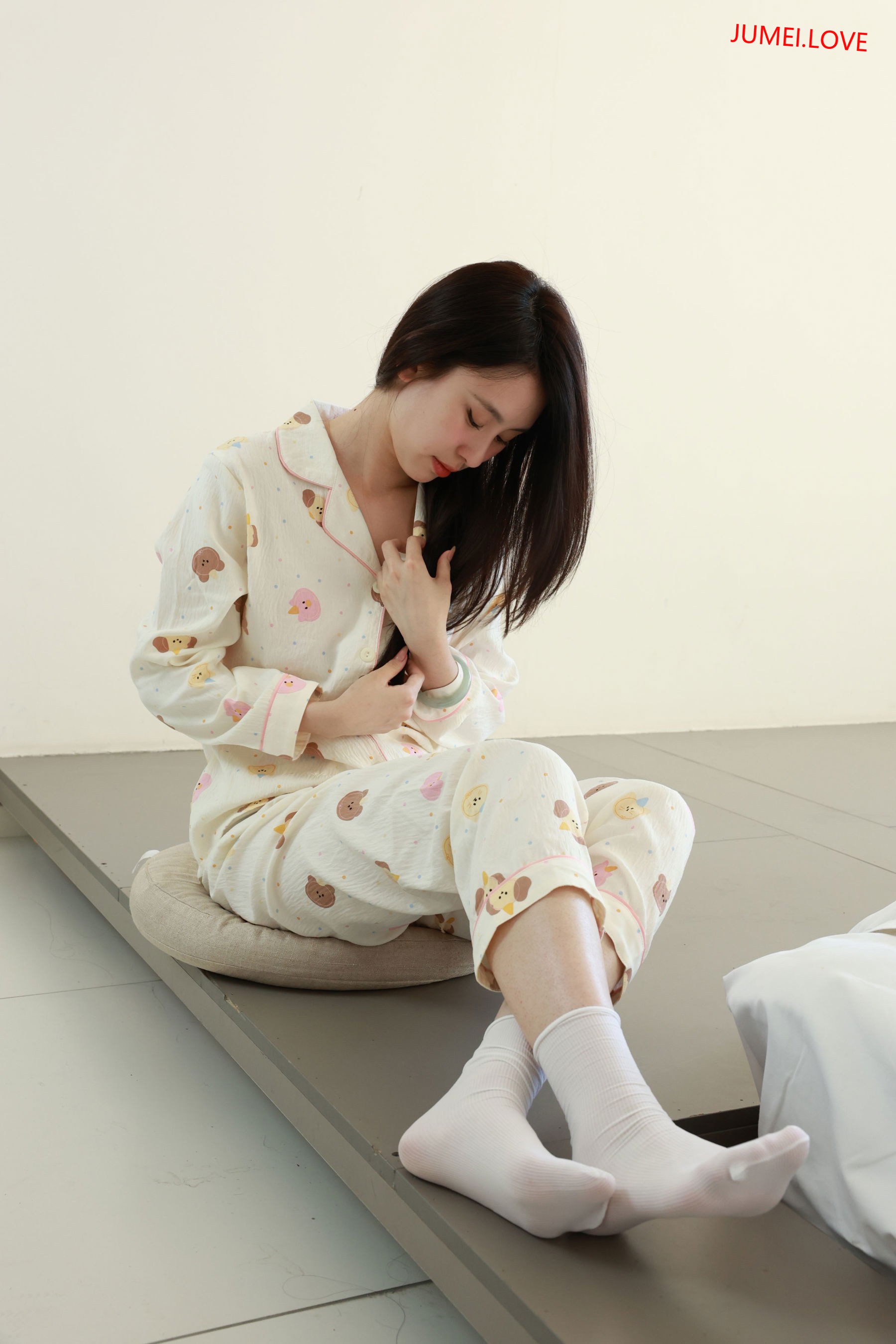 绮梦摄影 2024.09.27 No.035 yaya 珍藏无修无水印版 第53张