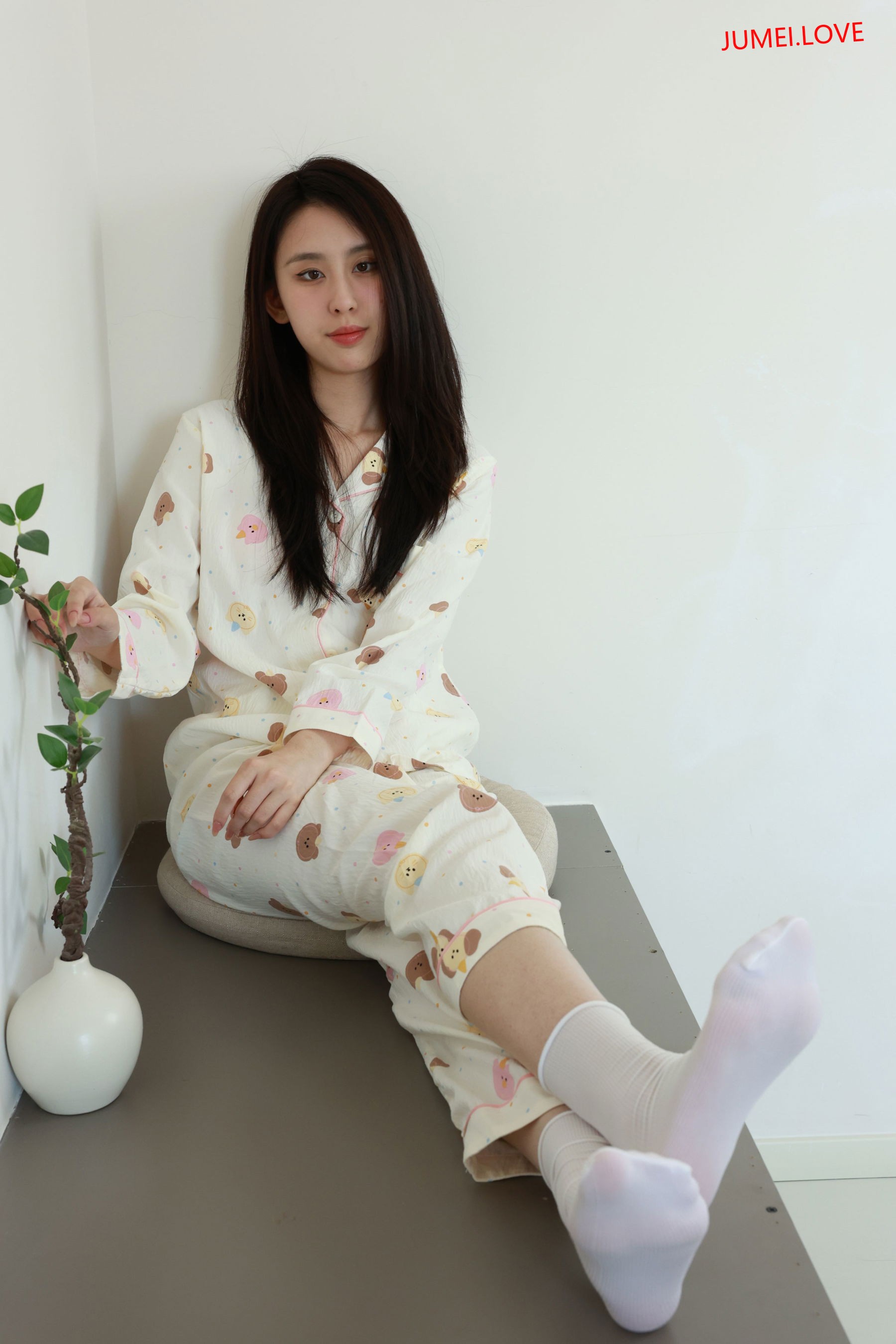 绮梦摄影 2024.09.27 No.035 yaya 珍藏无修无水印版 第82张