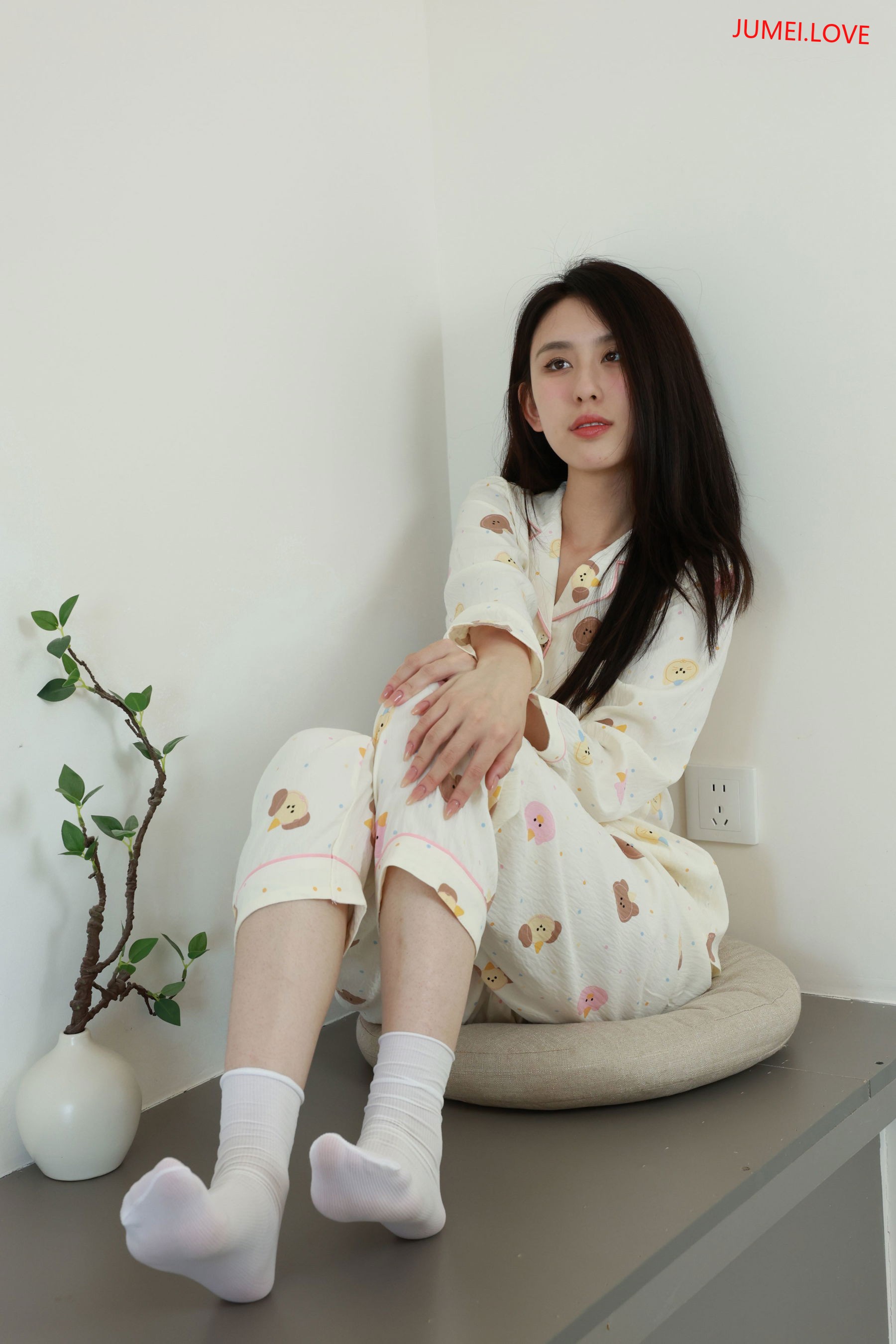 绮梦摄影 2024.09.27 No.035 yaya 珍藏无修无水印版 第96张