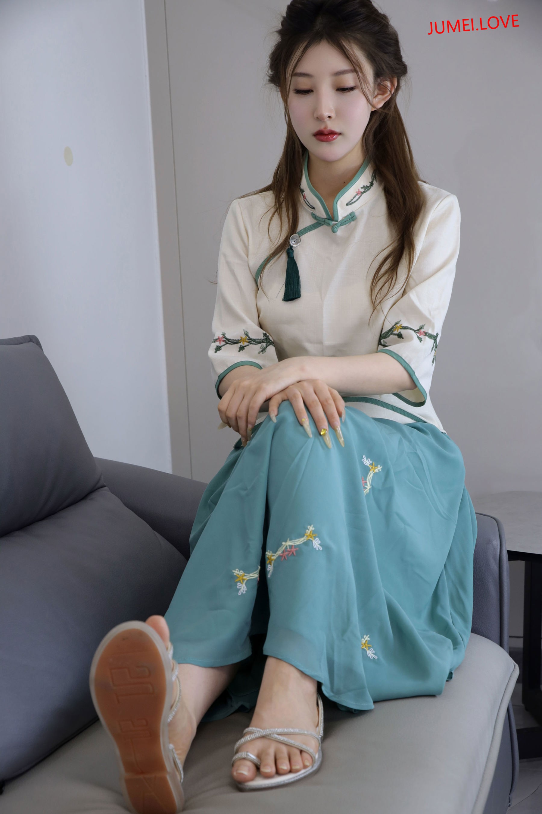绮梦摄影 2025.03.11 No.199 婷婷 珍藏无修无水印版 第121张