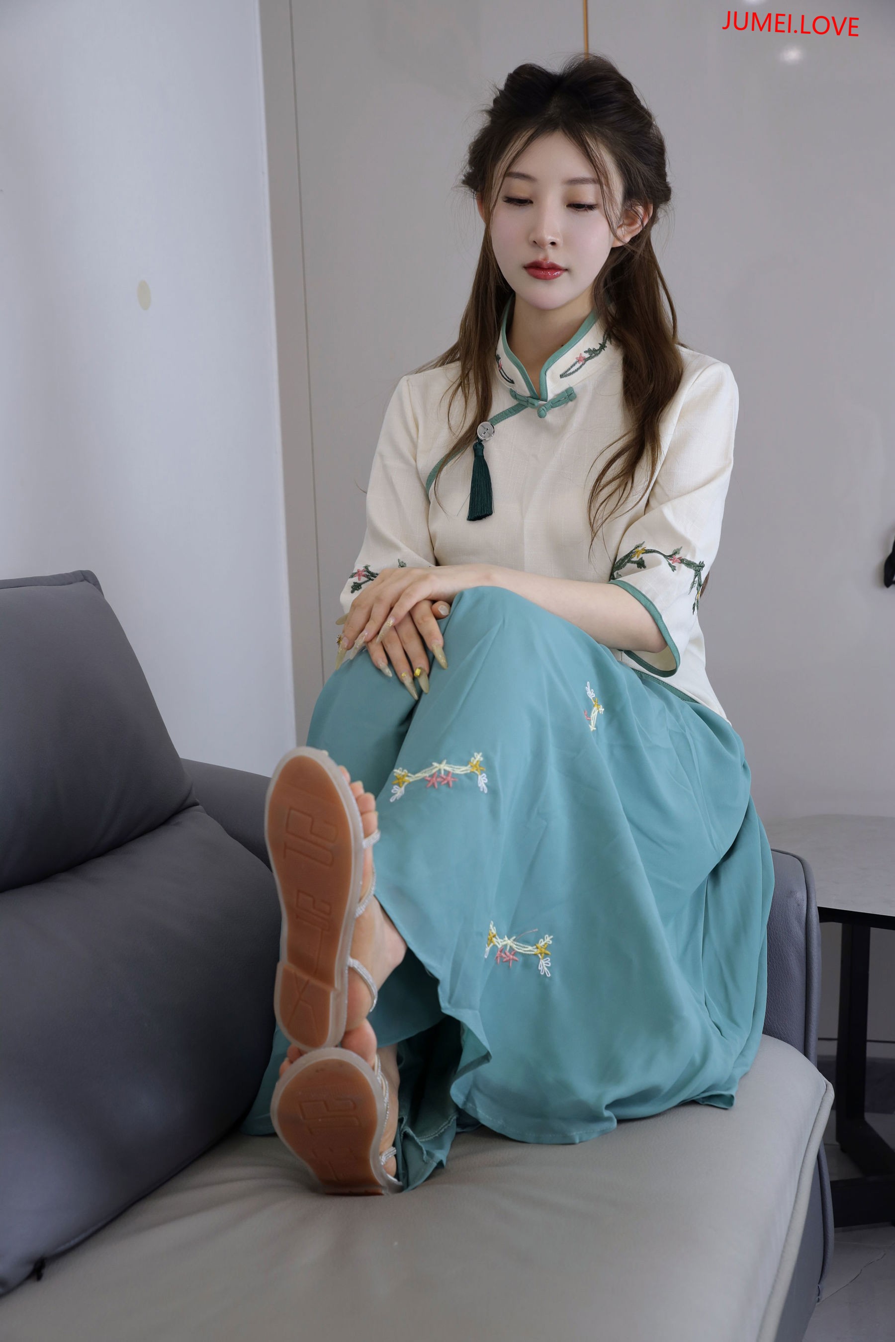 绮梦摄影 2025.03.11 No.199 婷婷 珍藏无修无水印版 第125张