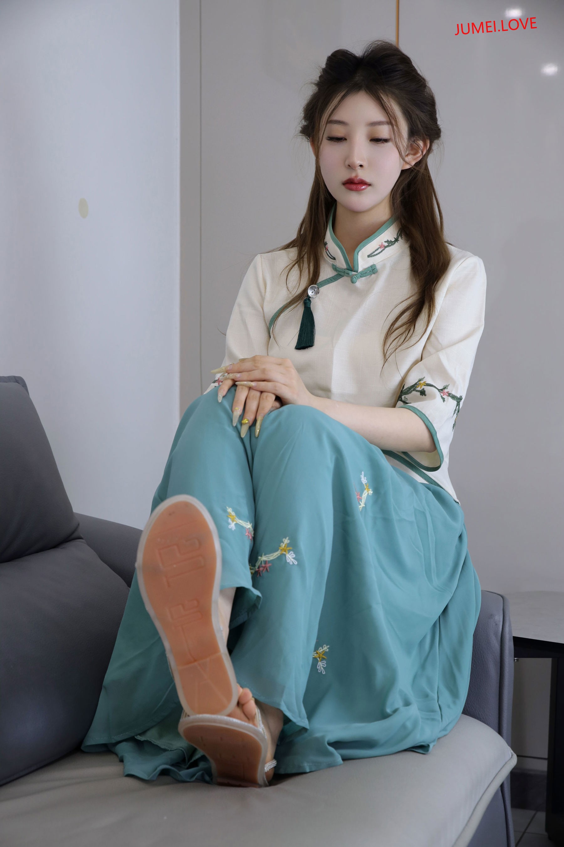 绮梦摄影 2025.03.11 No.199 婷婷 珍藏无修无水印版 第126张