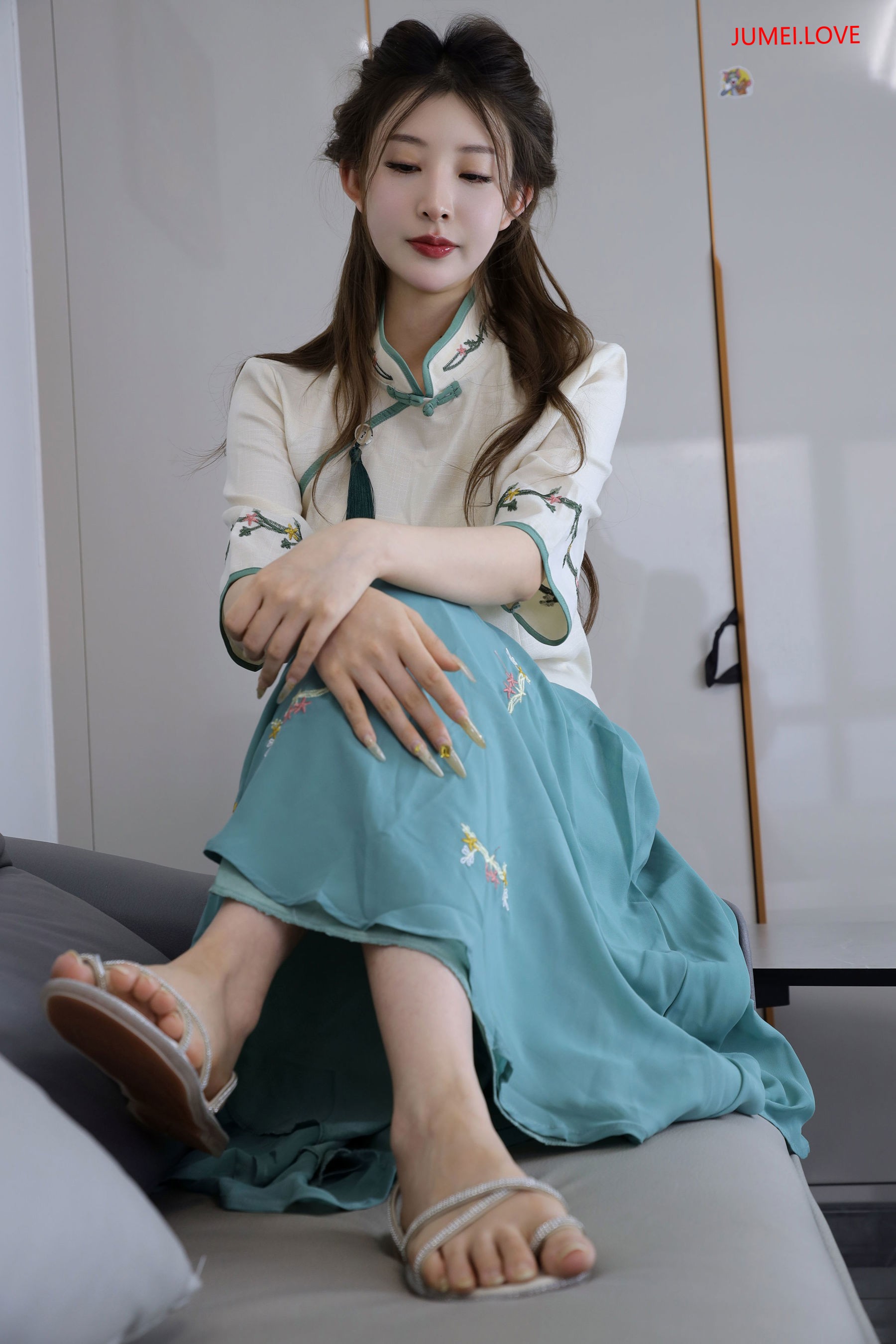 绮梦摄影 2025.03.11 No.199 婷婷 珍藏无修无水印版 第135张