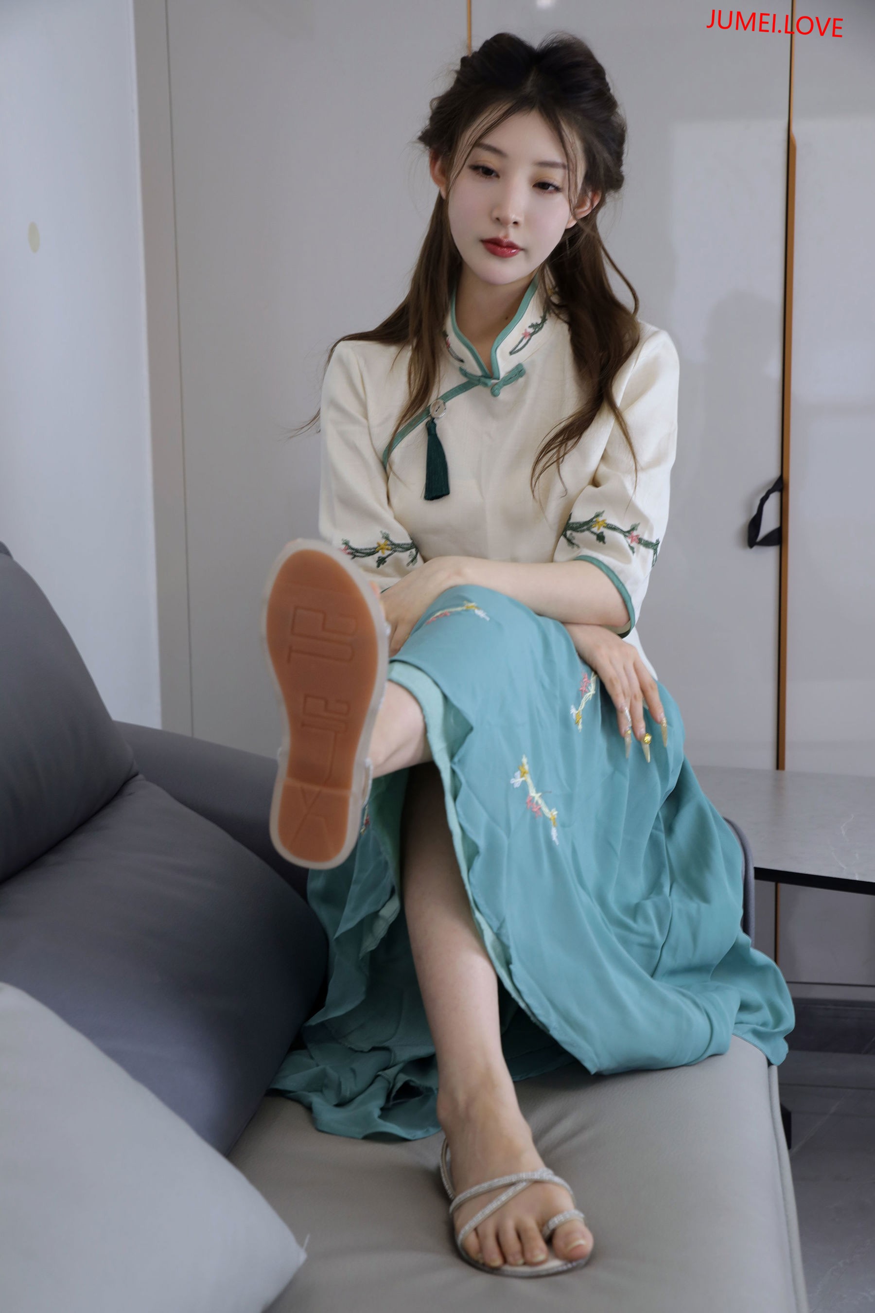绮梦摄影 2025.03.11 No.199 婷婷 珍藏无修无水印版 第136张