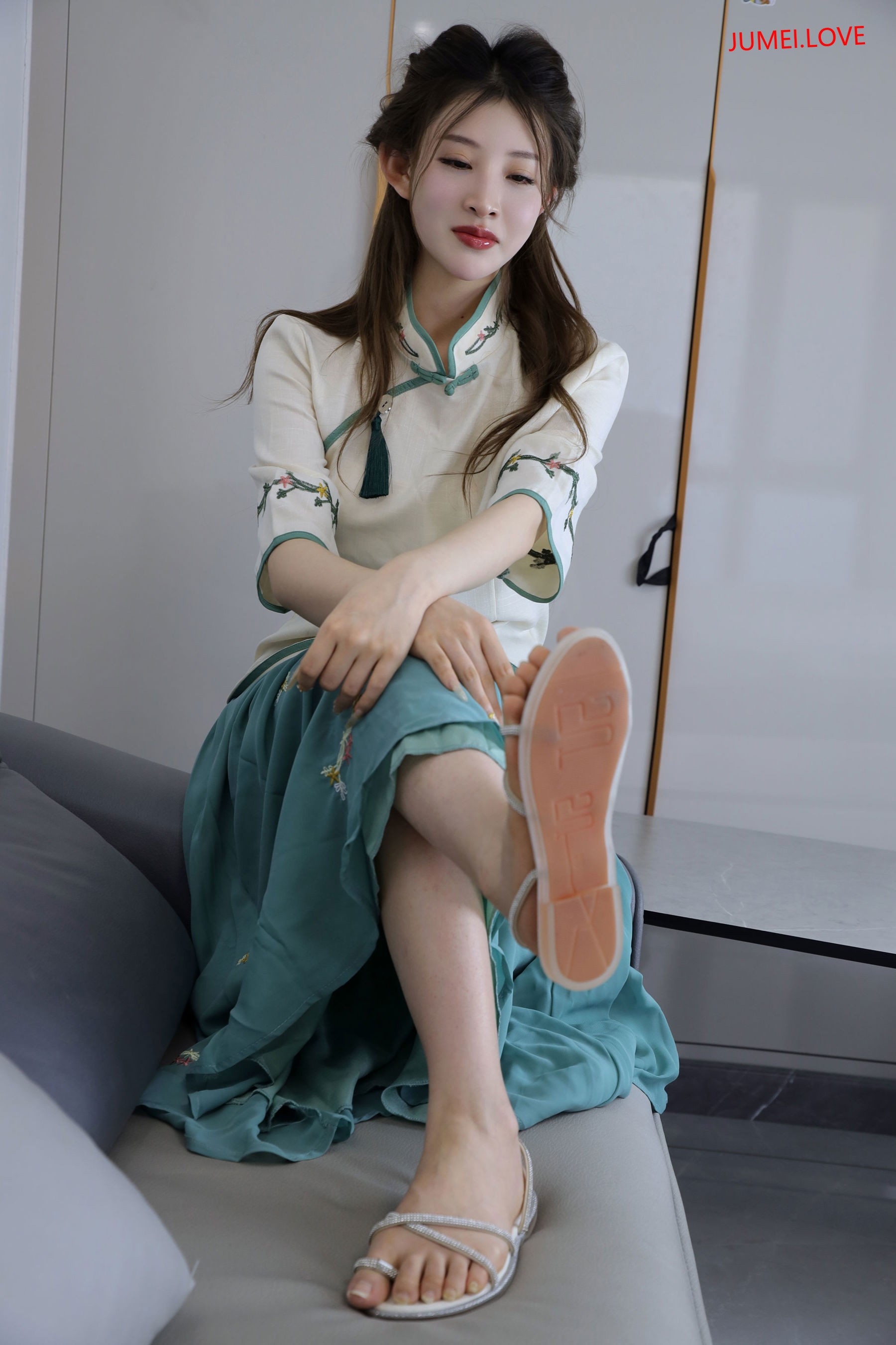 绮梦摄影 2025.03.11 No.199 婷婷 珍藏无修无水印版 第137张