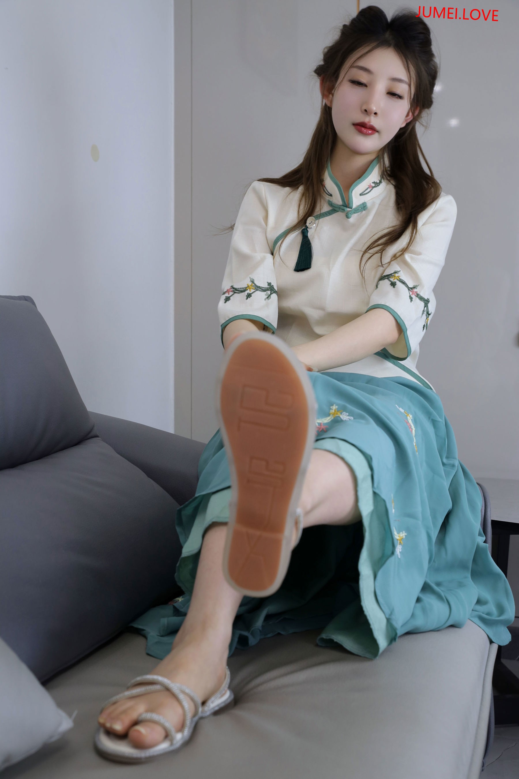 绮梦摄影 2025.03.11 No.199 婷婷 珍藏无修无水印版 第138张
