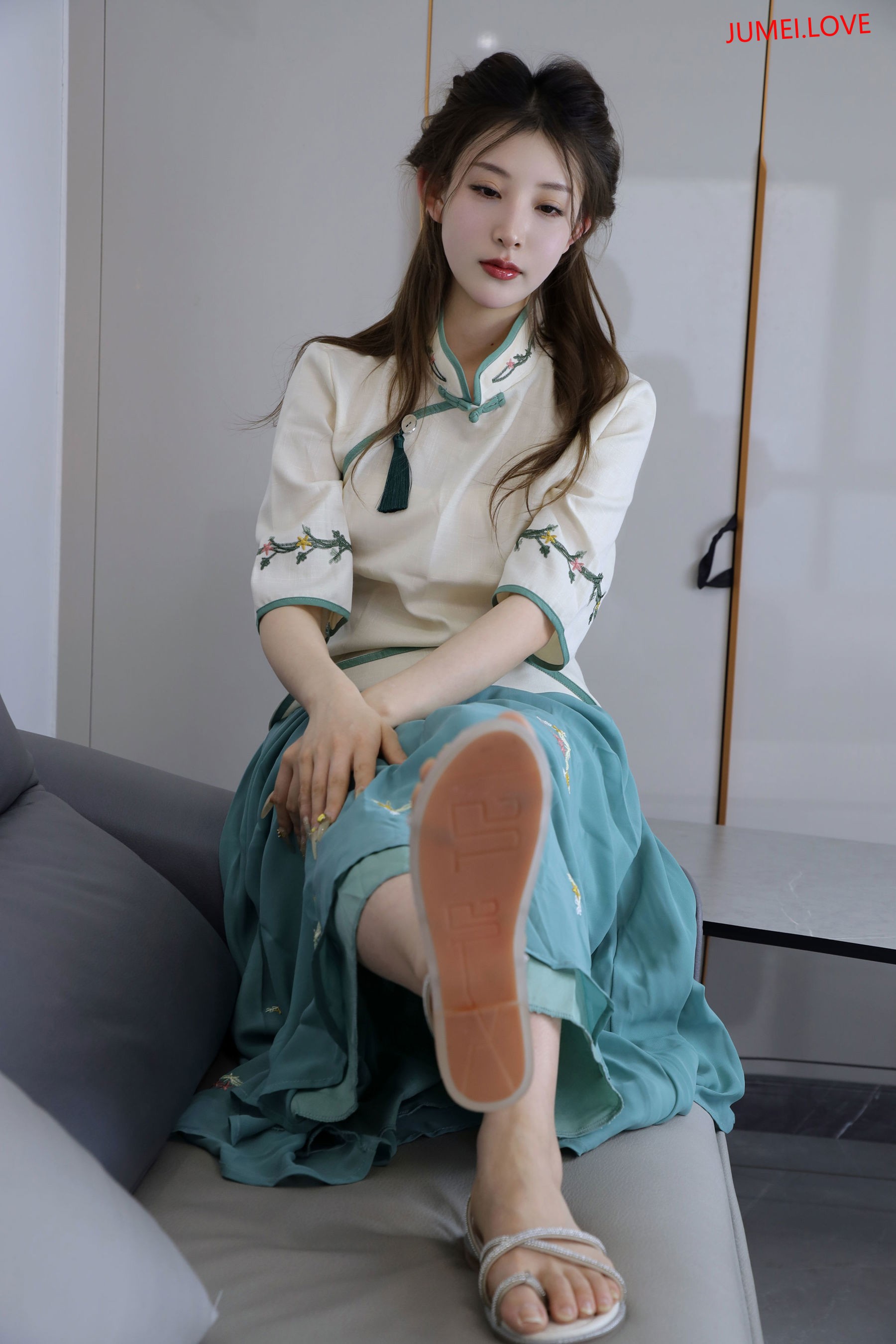 绮梦摄影 2025.03.11 No.199 婷婷 珍藏无修无水印版 第139张