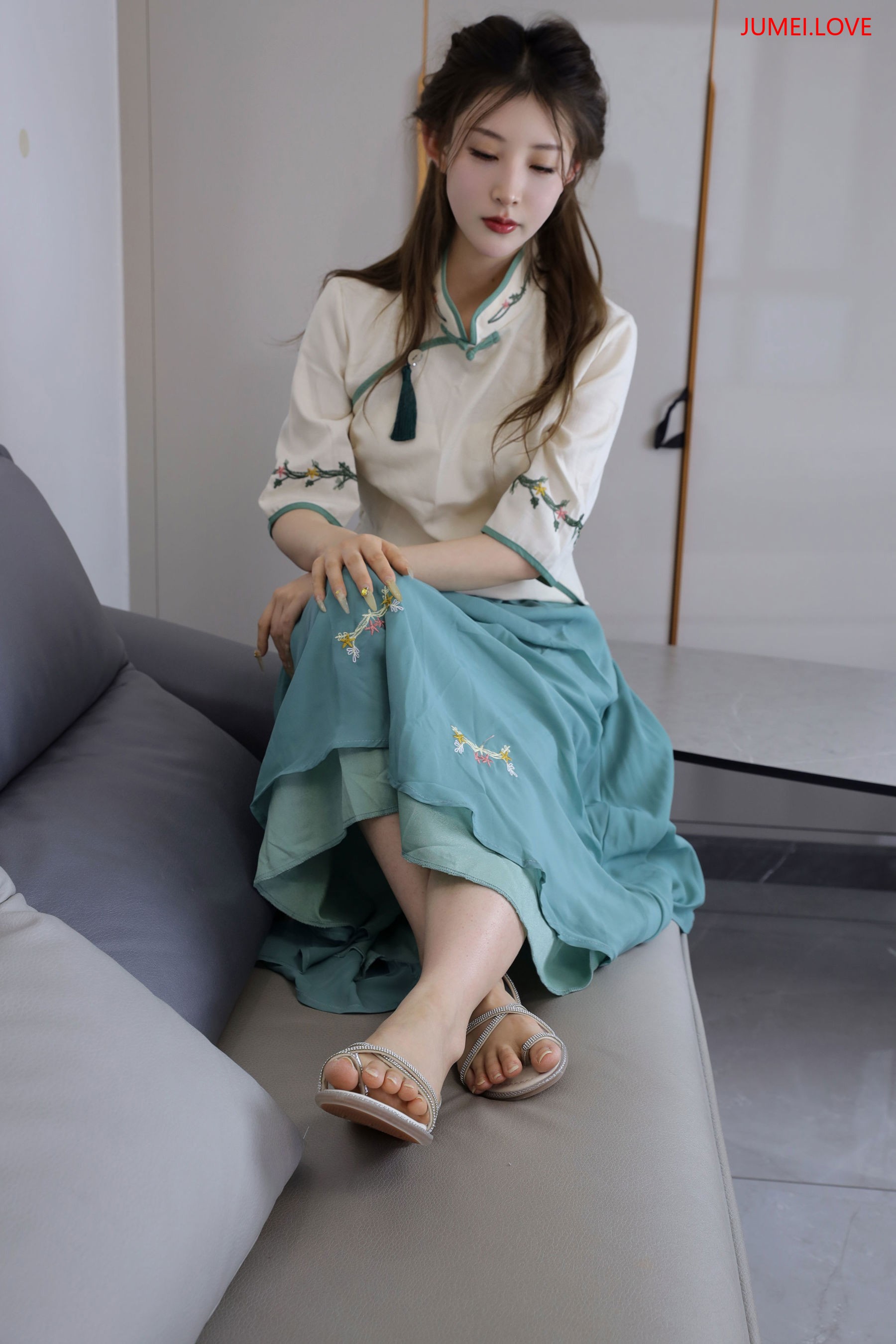 绮梦摄影 2025.03.11 No.199 婷婷 珍藏无修无水印版 第140张