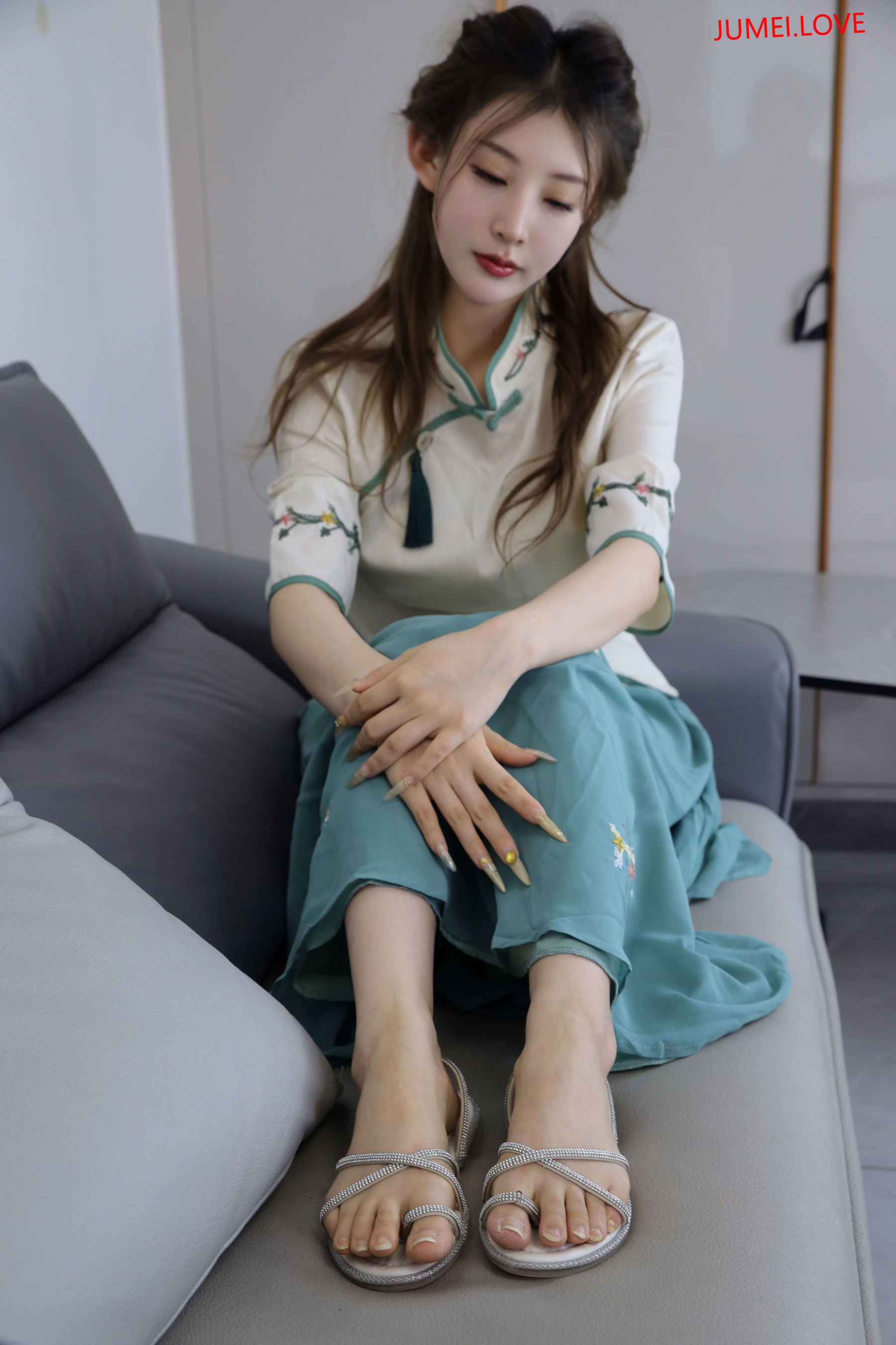 绮梦摄影 2025.03.11 No.199 婷婷 珍藏无修无水印版 第143张