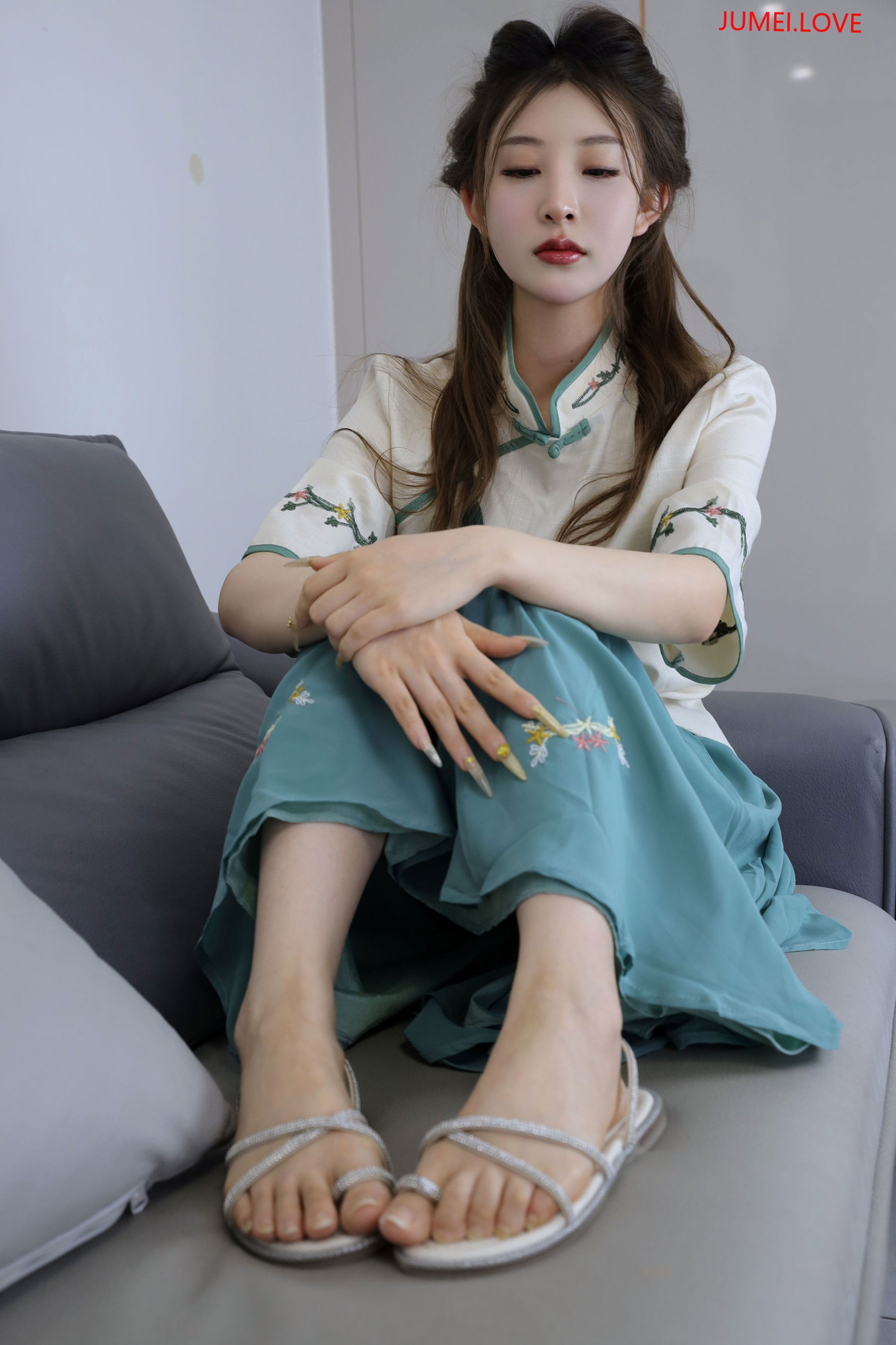 绮梦摄影 2025.03.11 No.199 婷婷 珍藏无修无水印版 第145张