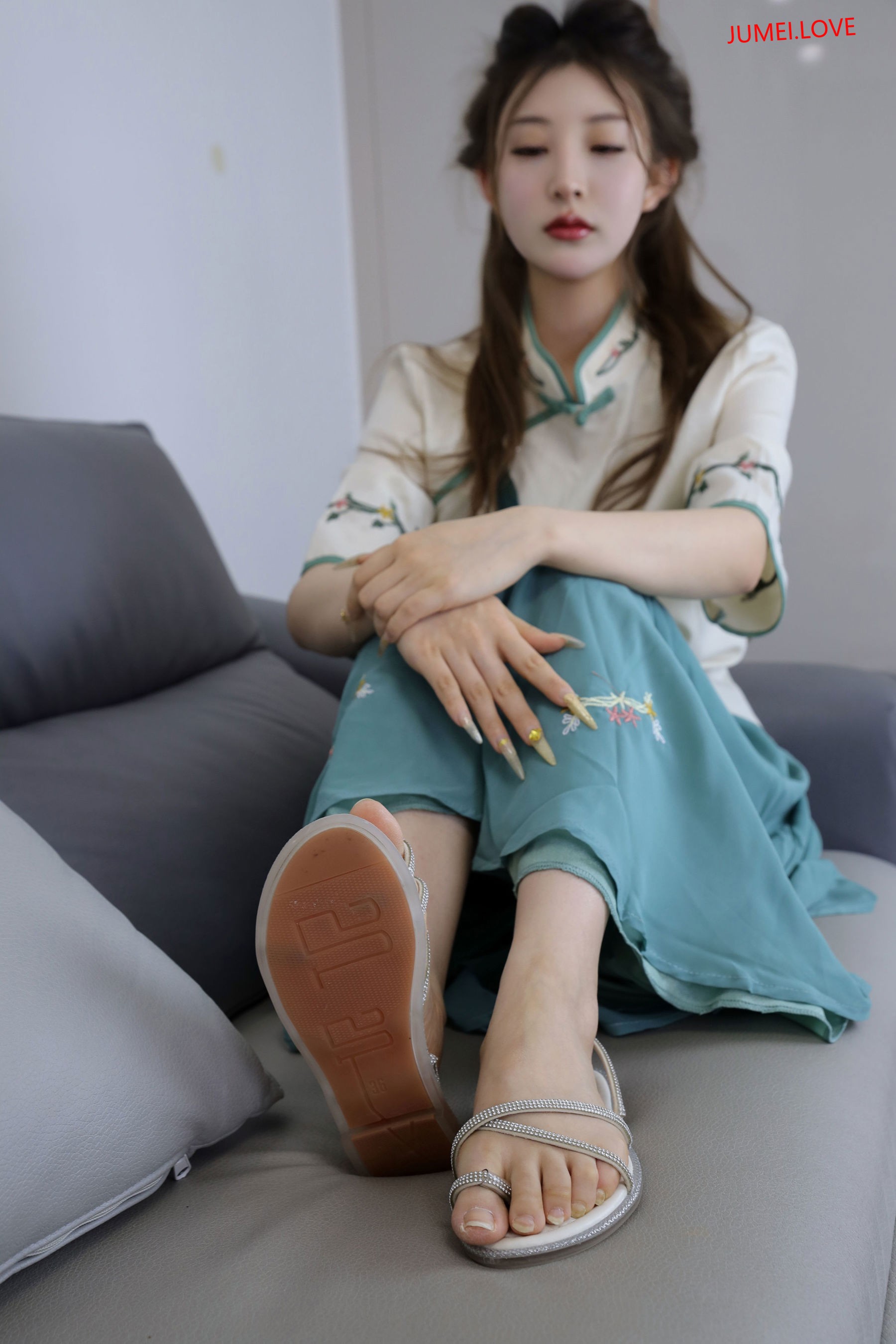 绮梦摄影 2025.03.11 No.199 婷婷 珍藏无修无水印版 第146张