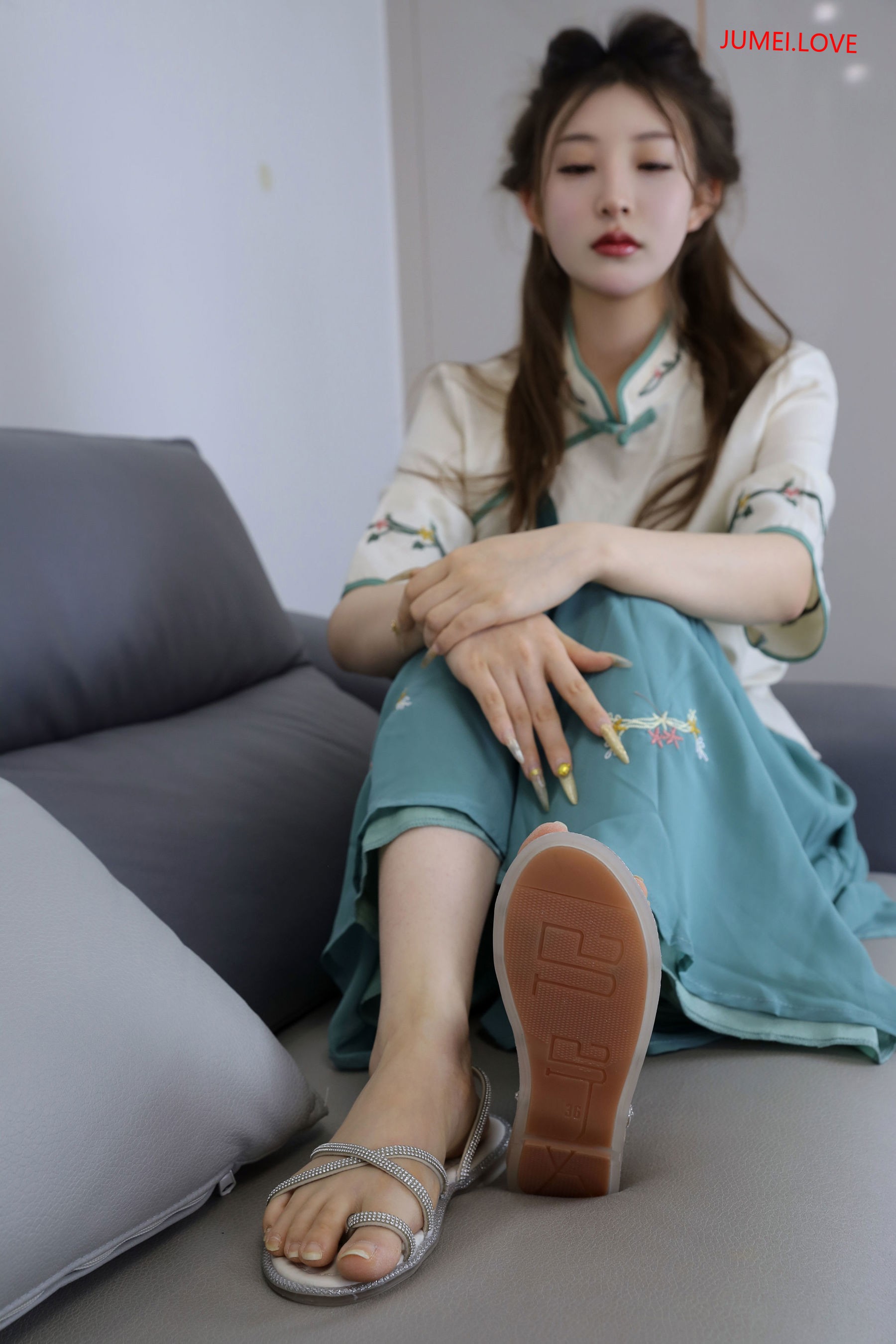 绮梦摄影 2025.03.11 No.199 婷婷 珍藏无修无水印版 第147张