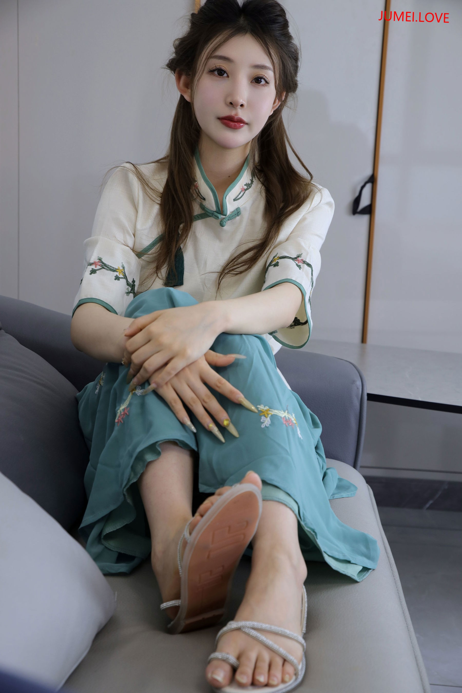 绮梦摄影 2025.03.11 No.199 婷婷 珍藏无修无水印版 第148张