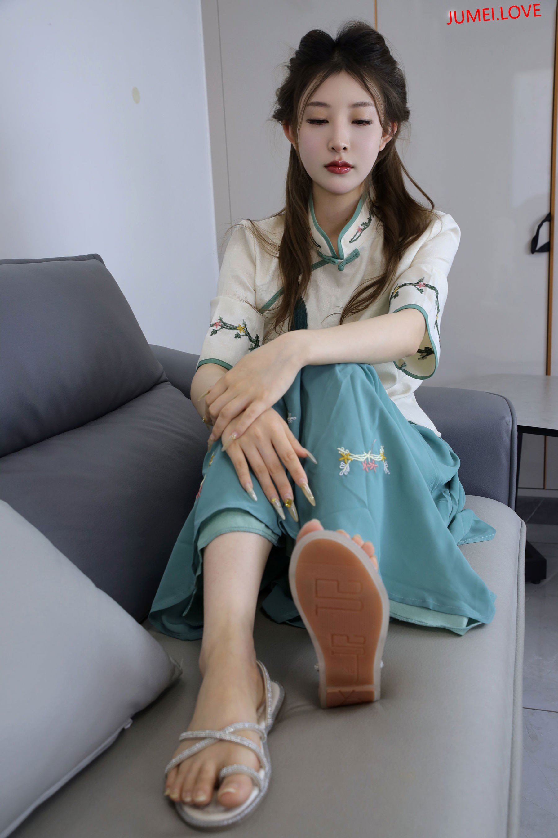 绮梦摄影 2025.03.11 No.199 婷婷 珍藏无修无水印版 第149张