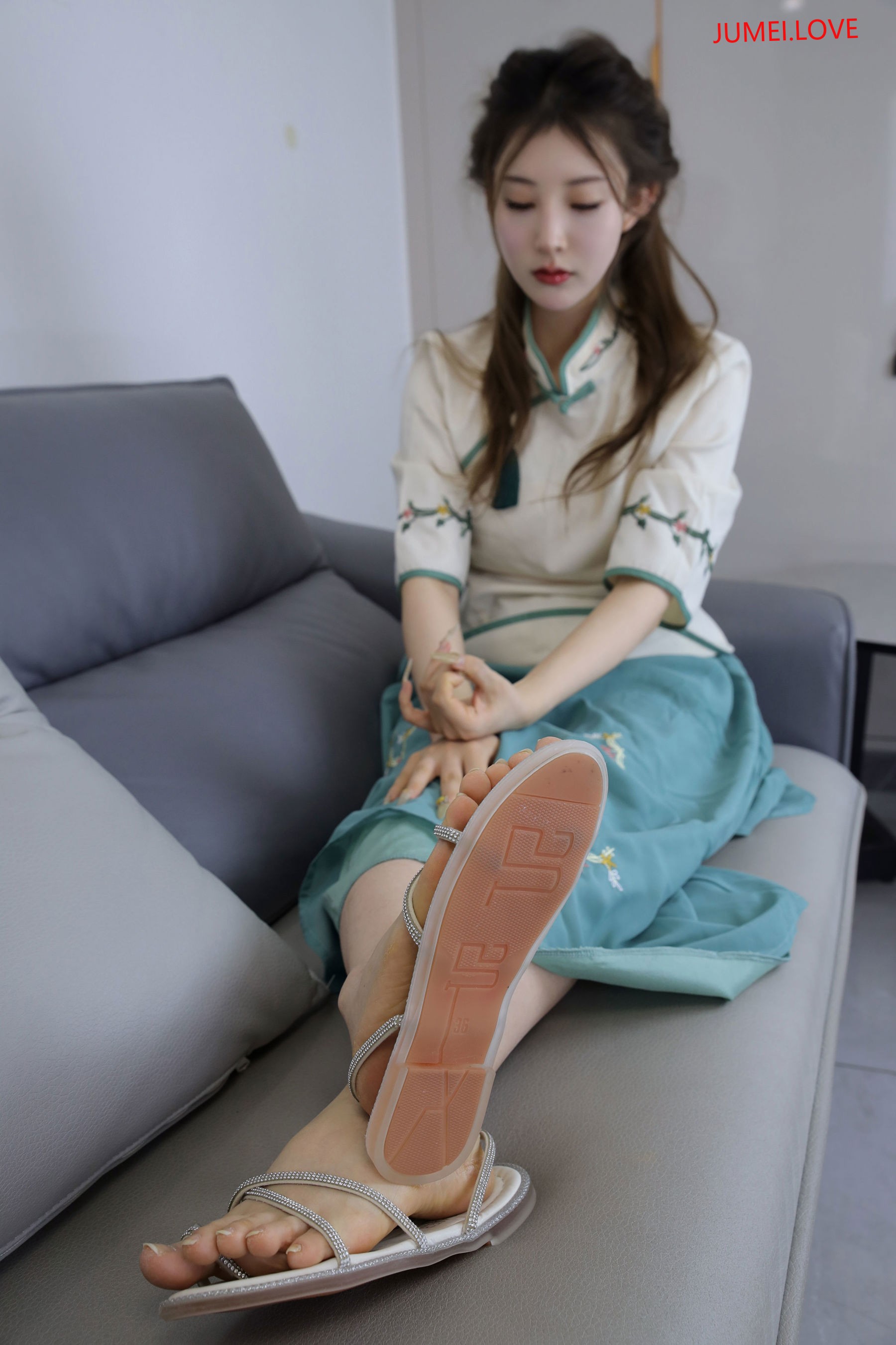 绮梦摄影 2025.03.11 No.199 婷婷 珍藏无修无水印版 第150张