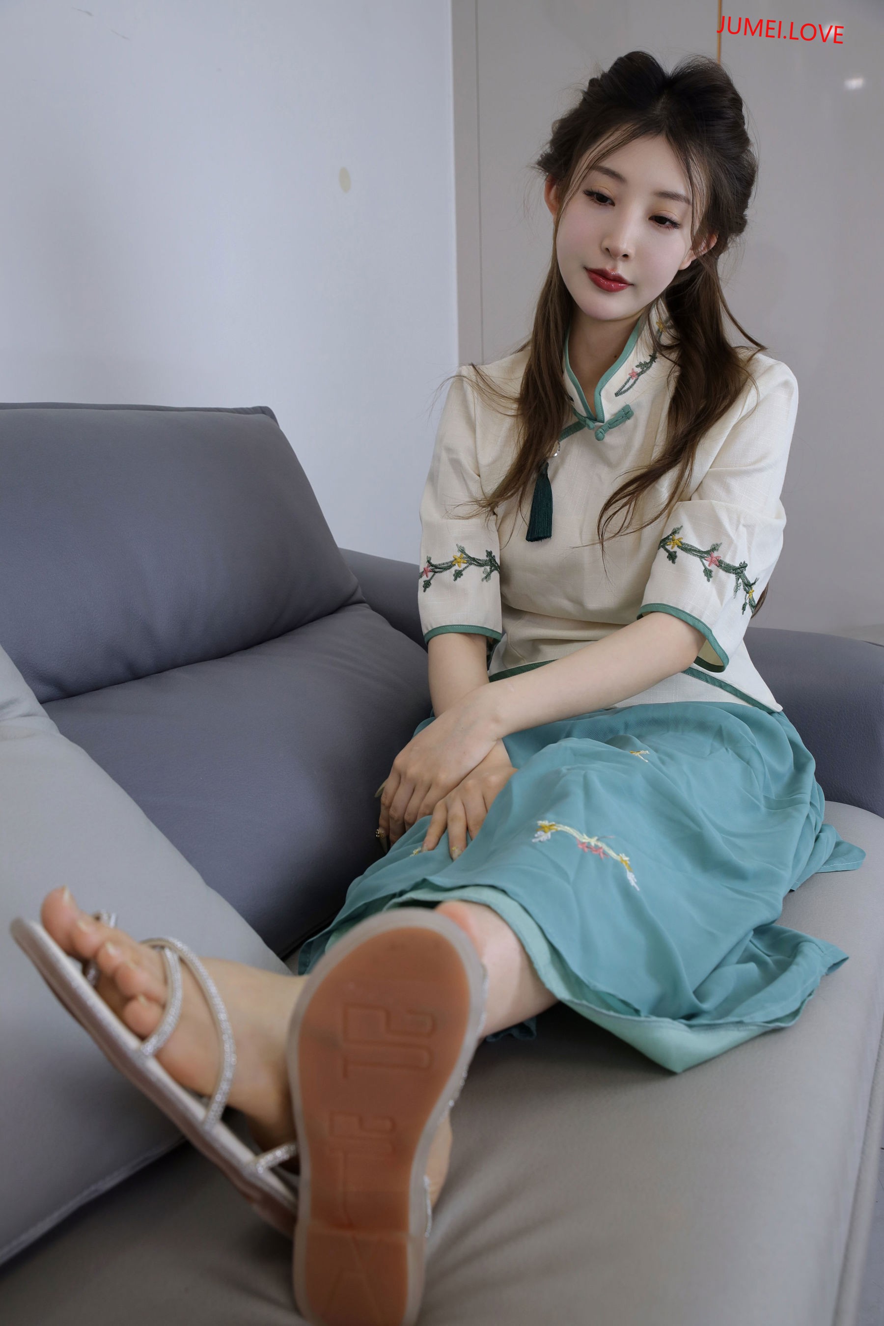 绮梦摄影 2025.03.11 No.199 婷婷 珍藏无修无水印版 第151张