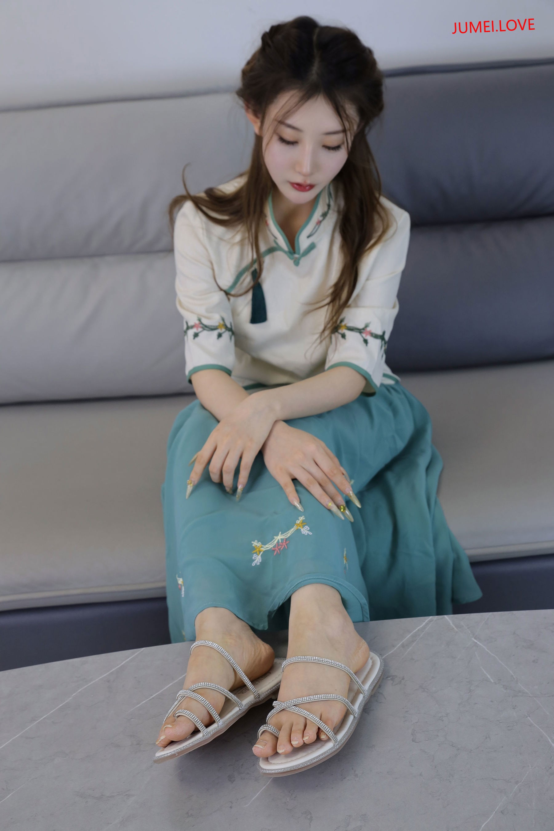 绮梦摄影 2025.03.11 No.199 婷婷 珍藏无修无水印版 第182张