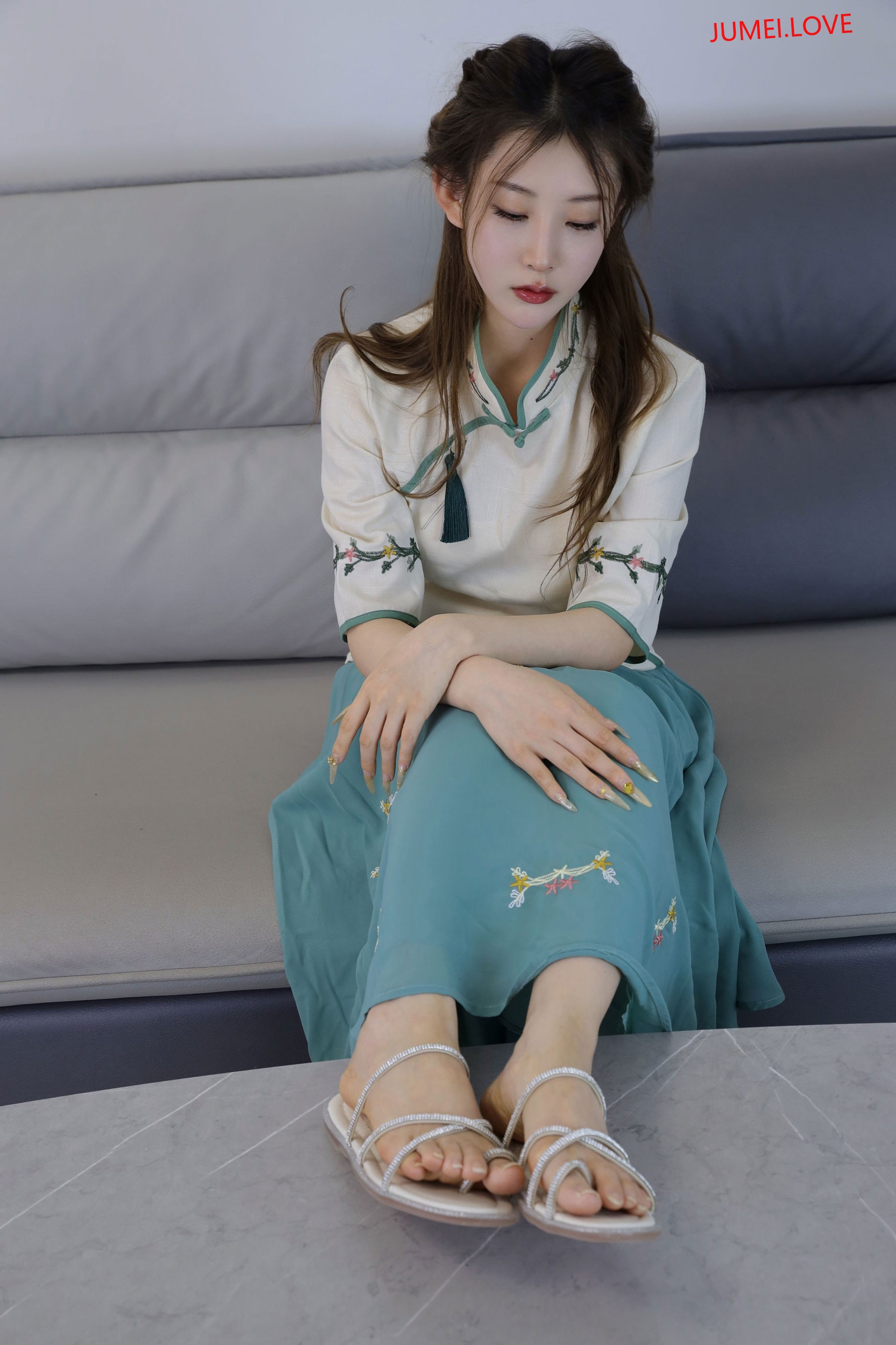 绮梦摄影 2025.03.11 No.199 婷婷 珍藏无修无水印版 第183张