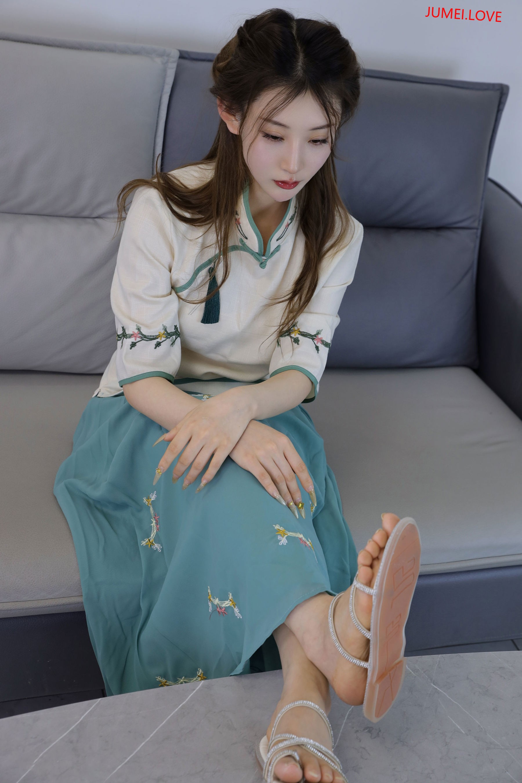 绮梦摄影 2025.03.11 No.199 婷婷 珍藏无修无水印版 第185张