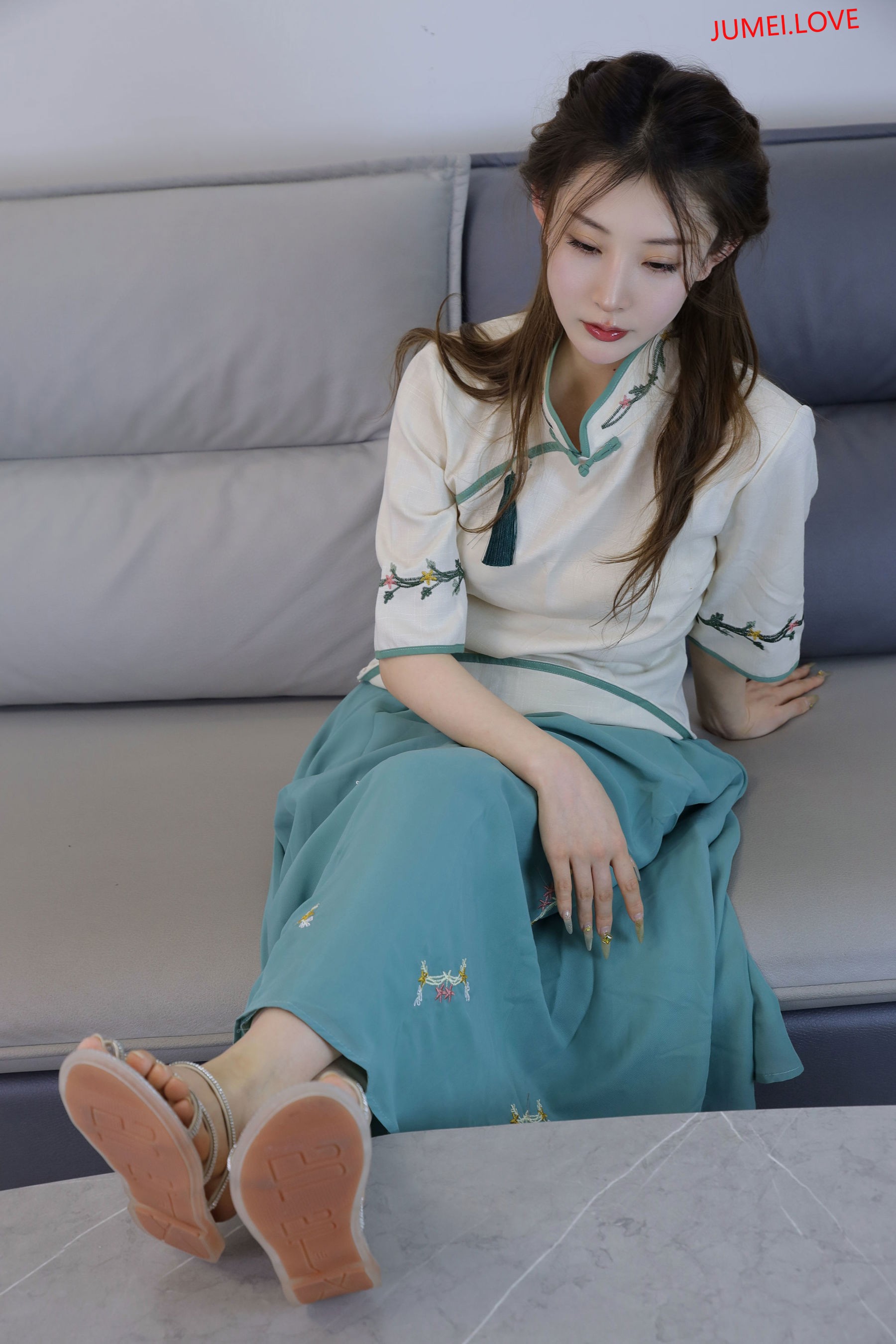 绮梦摄影 2025.03.11 No.199 婷婷 珍藏无修无水印版 第186张