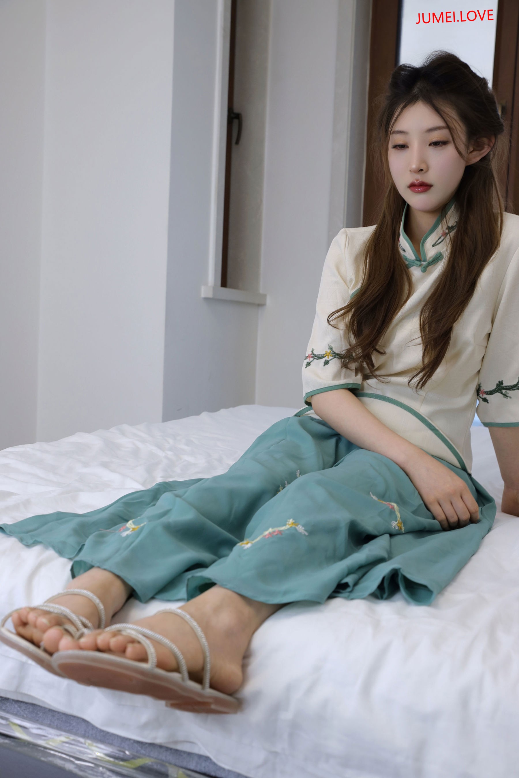 绮梦摄影 2025.03.11 No.199 婷婷 珍藏无修无水印版 第237张