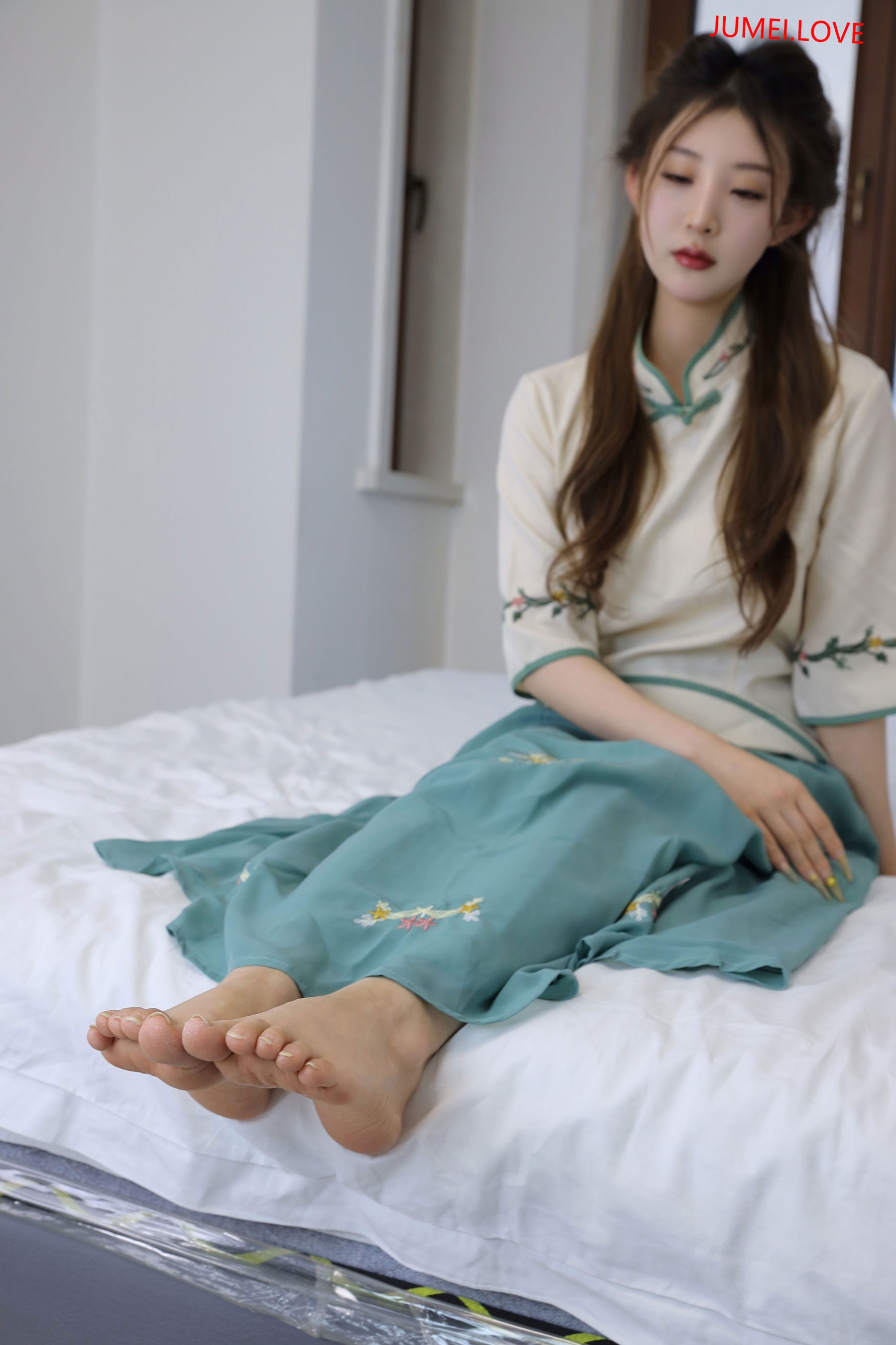 绮梦摄影 2025.03.11 No.199 婷婷 珍藏无修无水印版 第238张
