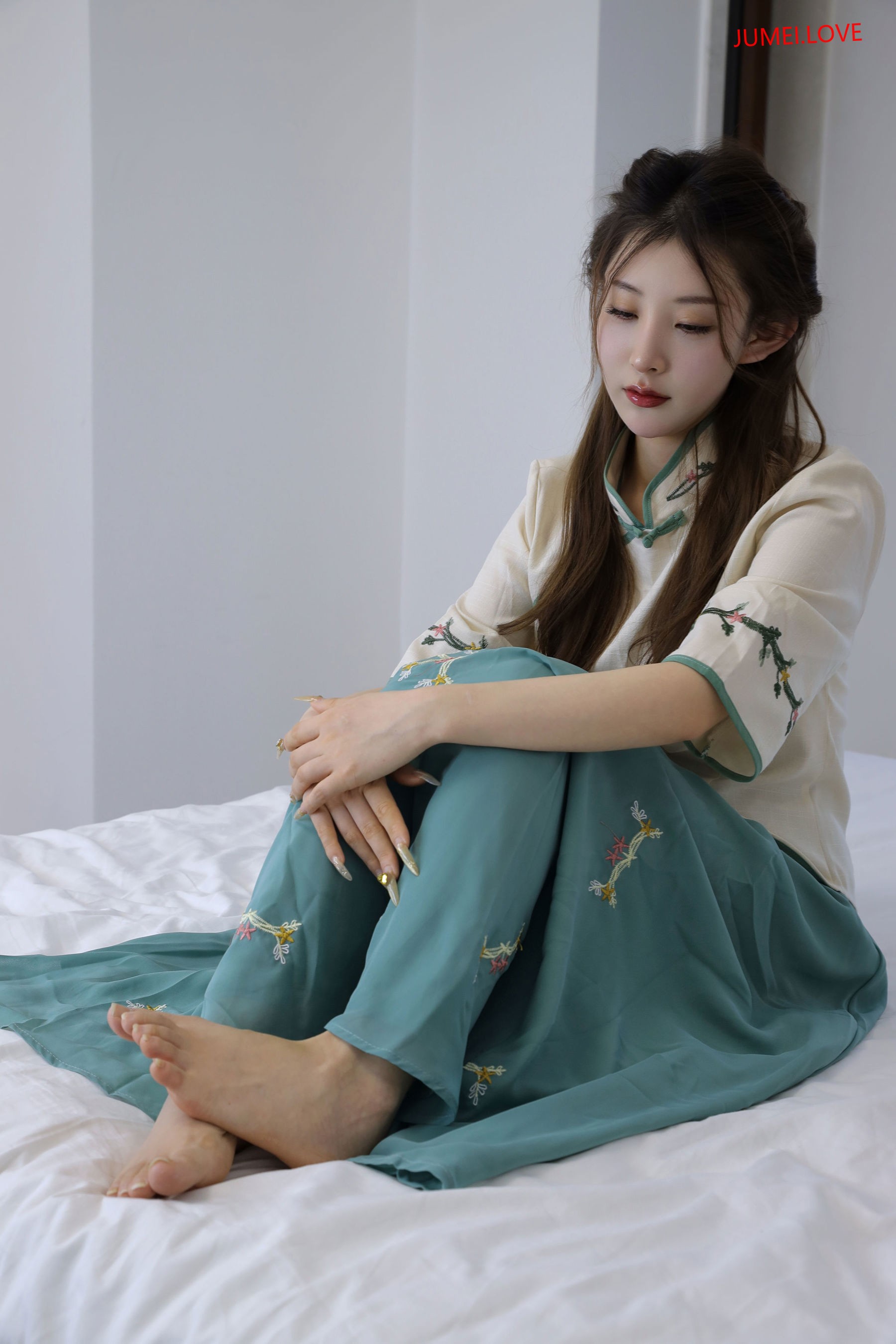 绮梦摄影 2025.03.11 No.199 婷婷 珍藏无修无水印版 第253张