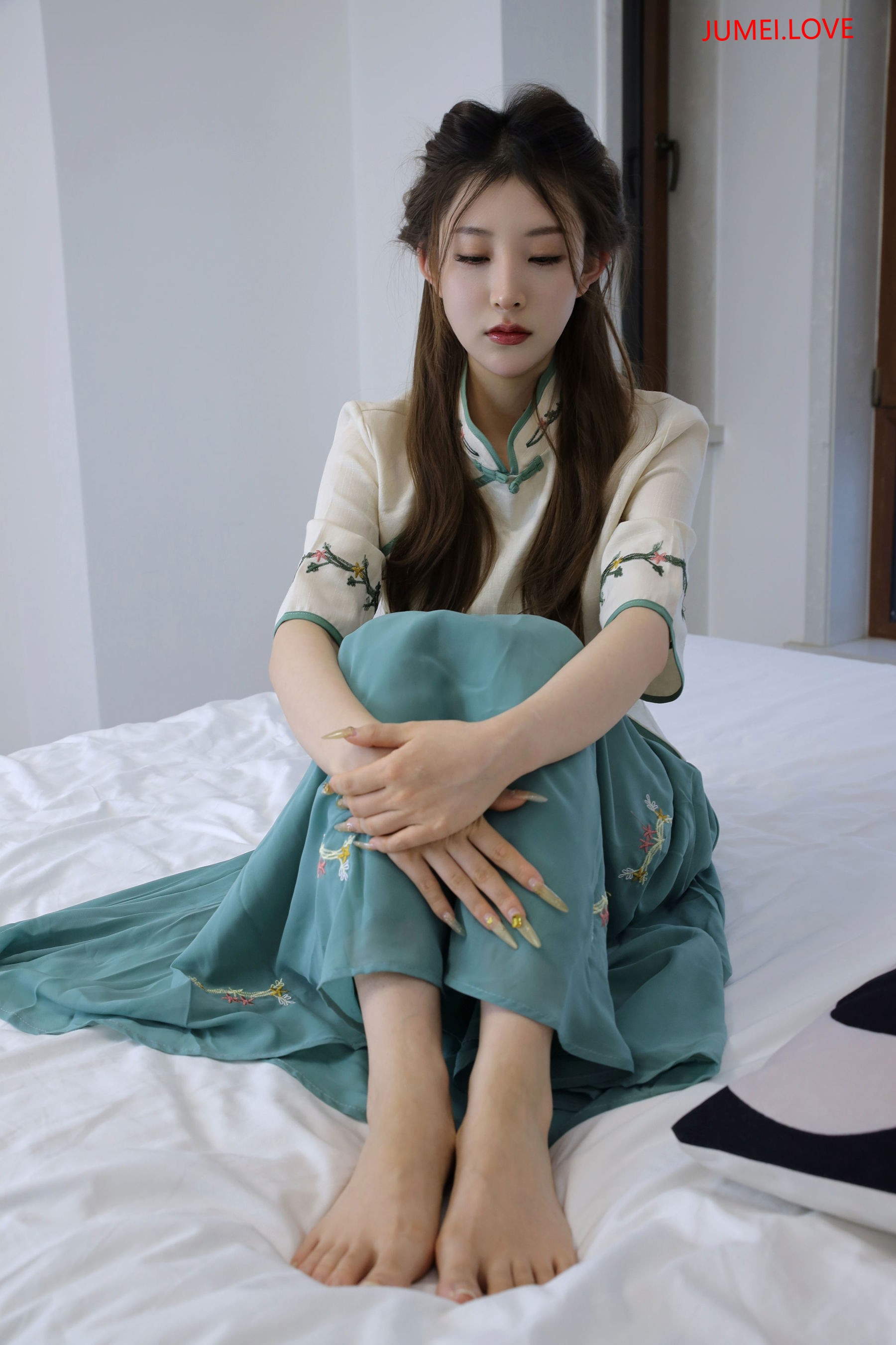 绮梦摄影 2025.03.11 No.199 婷婷 珍藏无修无水印版 第263张