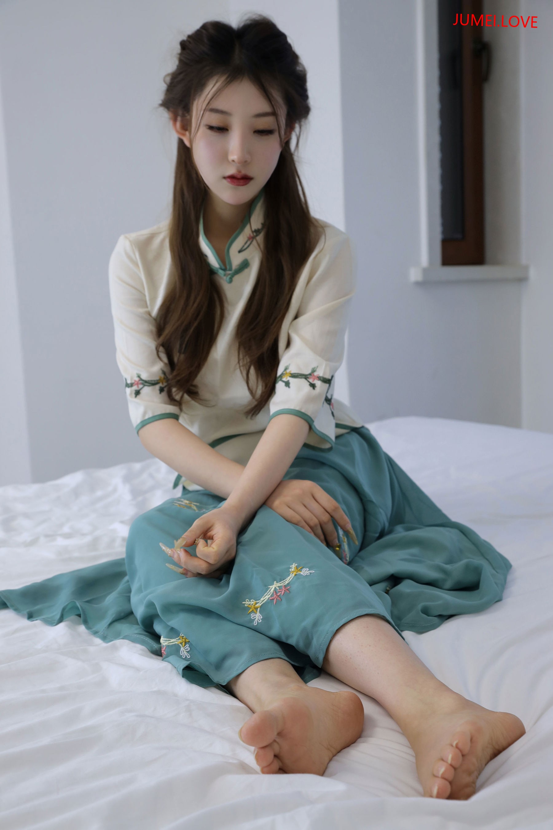 绮梦摄影 2025.03.11 No.199 婷婷 珍藏无修无水印版 第281张