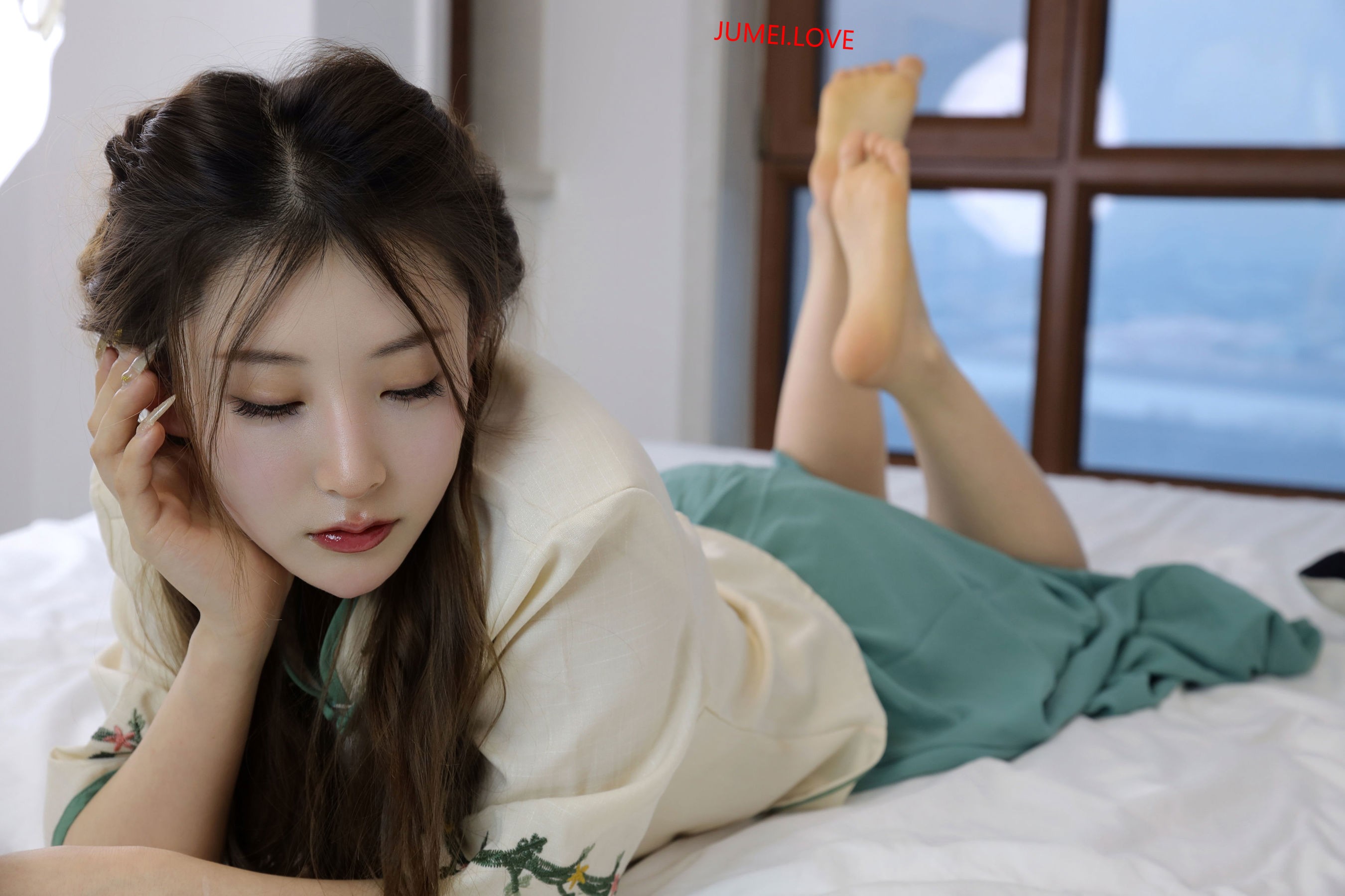绮梦摄影 2025.03.11 No.199 婷婷 珍藏无修无水印版 第287张