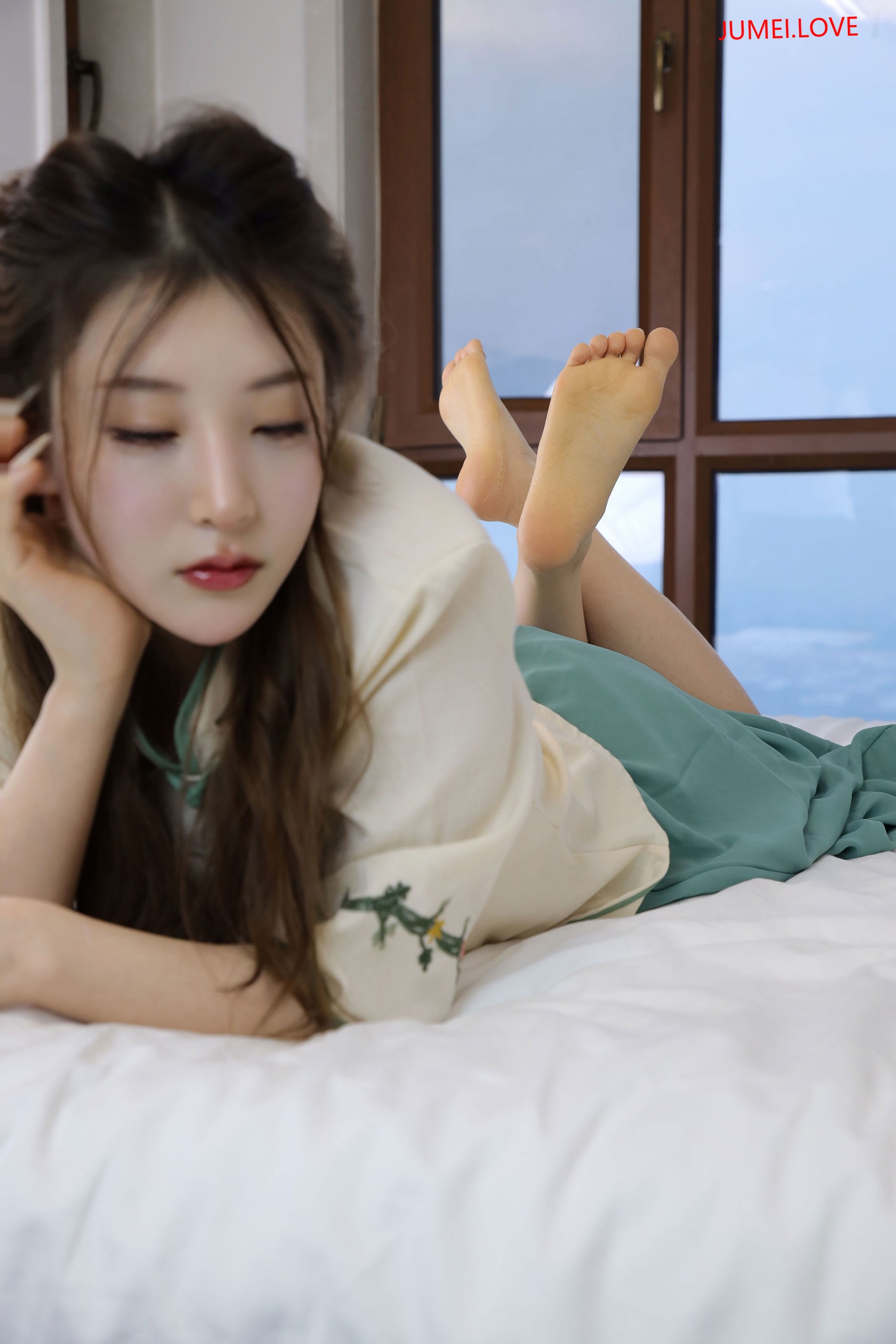 绮梦摄影 2025.03.11 No.199 婷婷 珍藏无修无水印版 第288张
