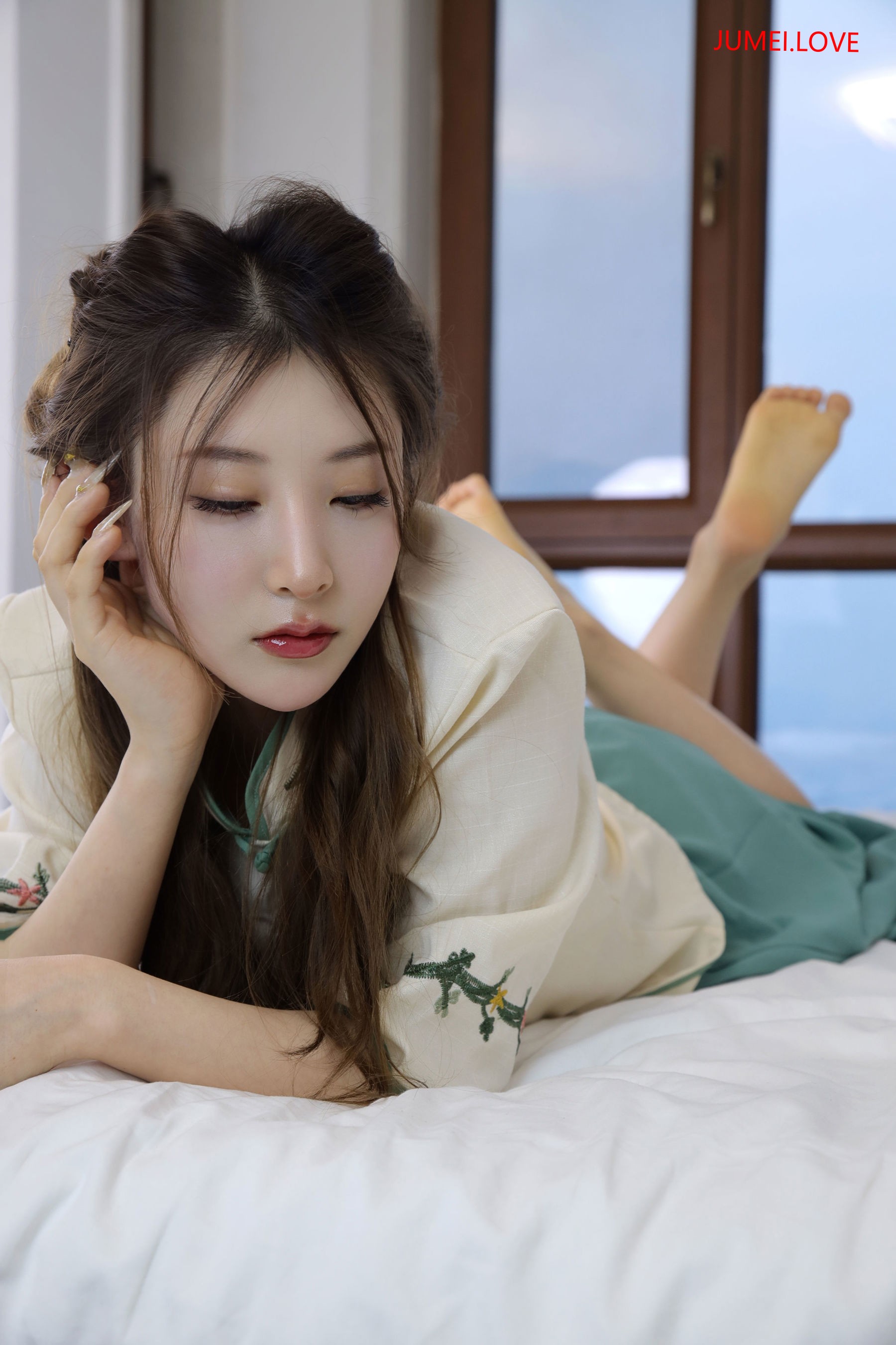 绮梦摄影 2025.03.11 No.199 婷婷 珍藏无修无水印版 第289张