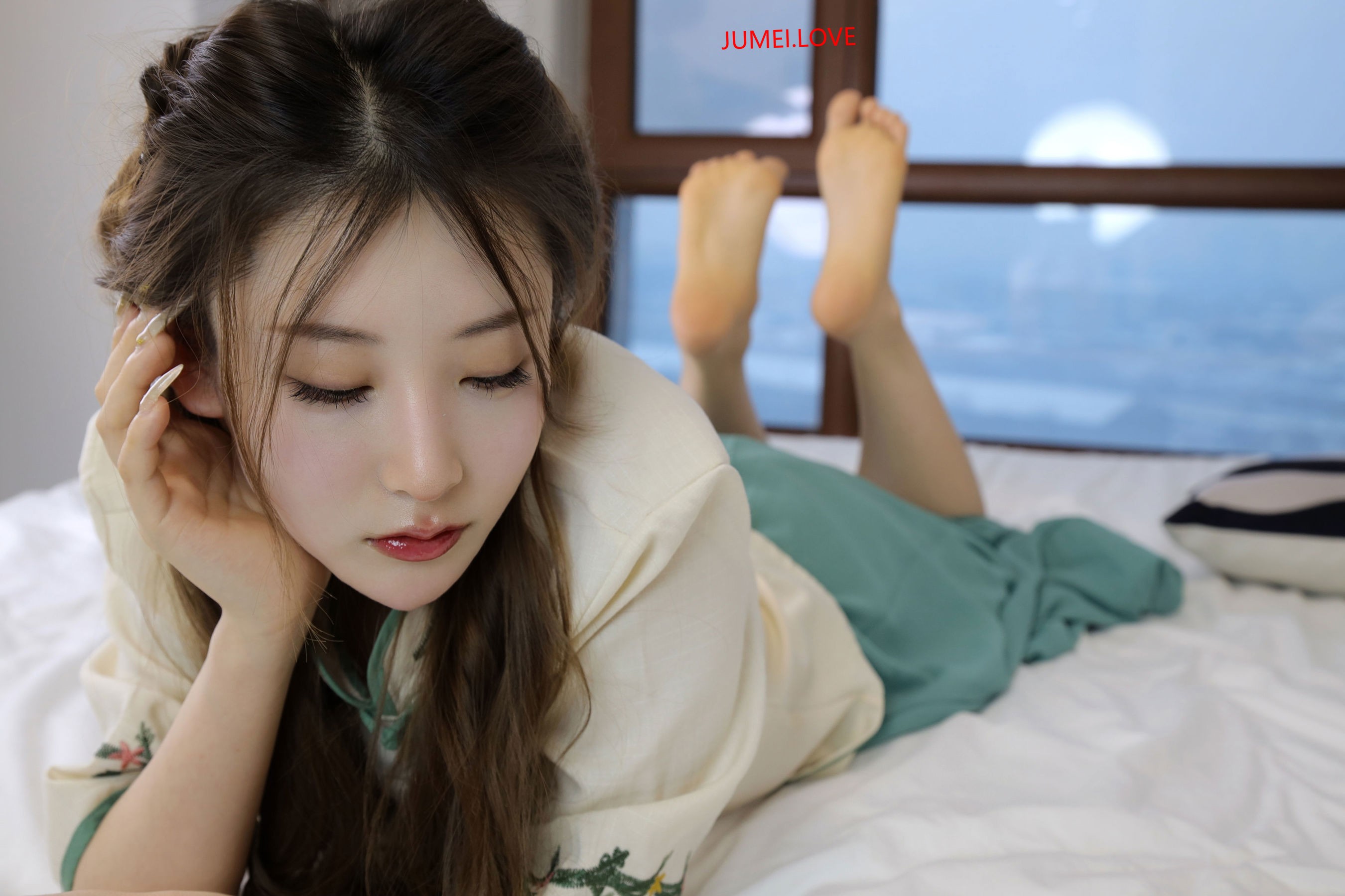 绮梦摄影 2025.03.11 No.199 婷婷 珍藏无修无水印版 第293张