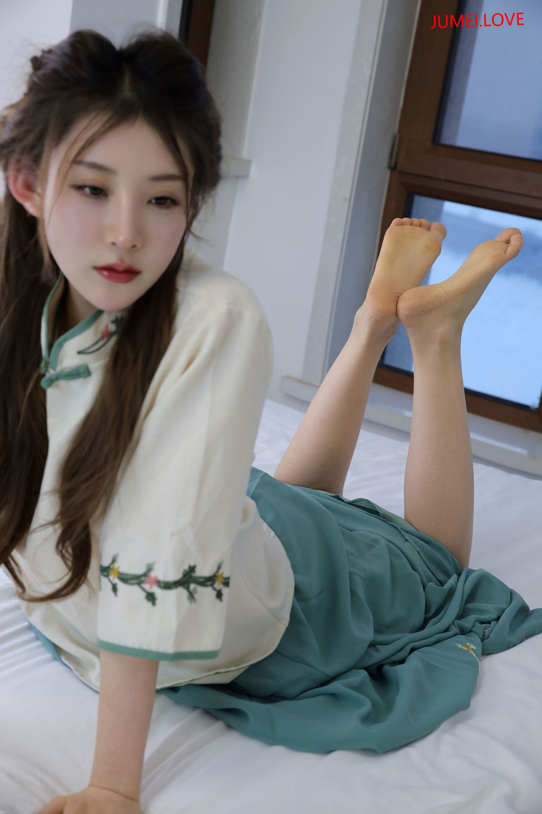 绮梦摄影 2025.03.11 No.199 婷婷 珍藏无修无水印版 第303张