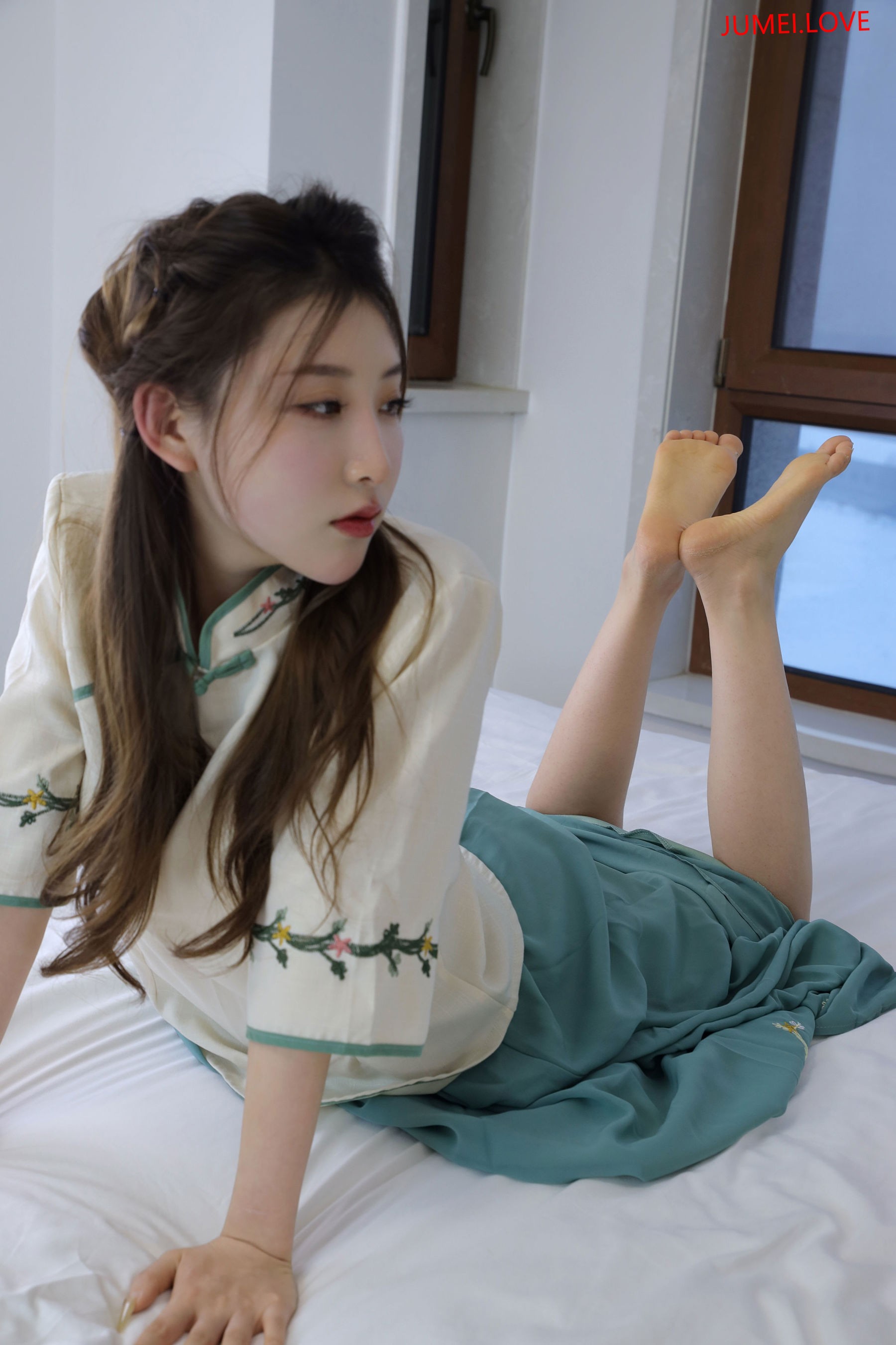 绮梦摄影 2025.03.11 No.199 婷婷 珍藏无修无水印版 第304张