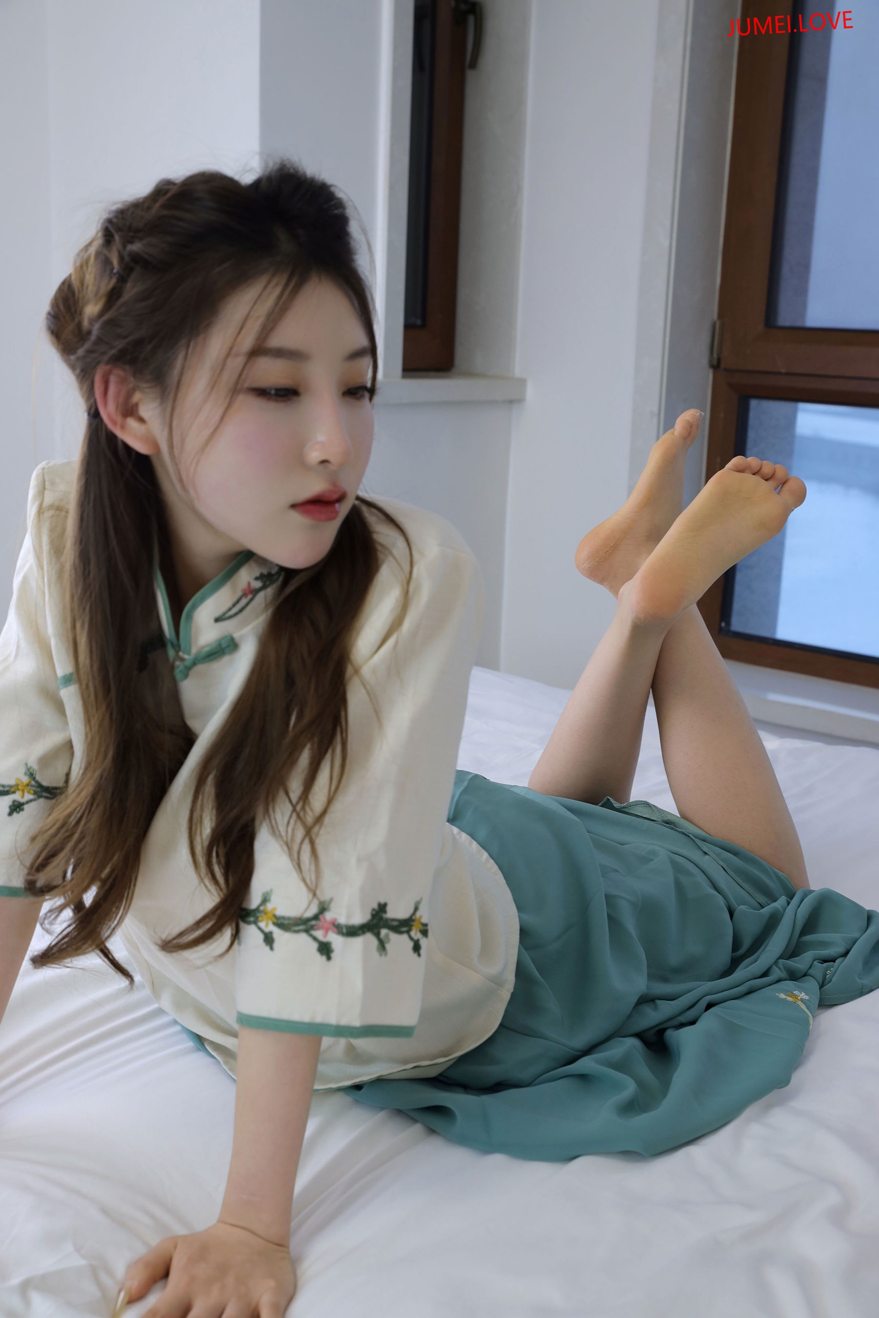 绮梦摄影 2025.03.11 No.199 婷婷 珍藏无修无水印版 第305张