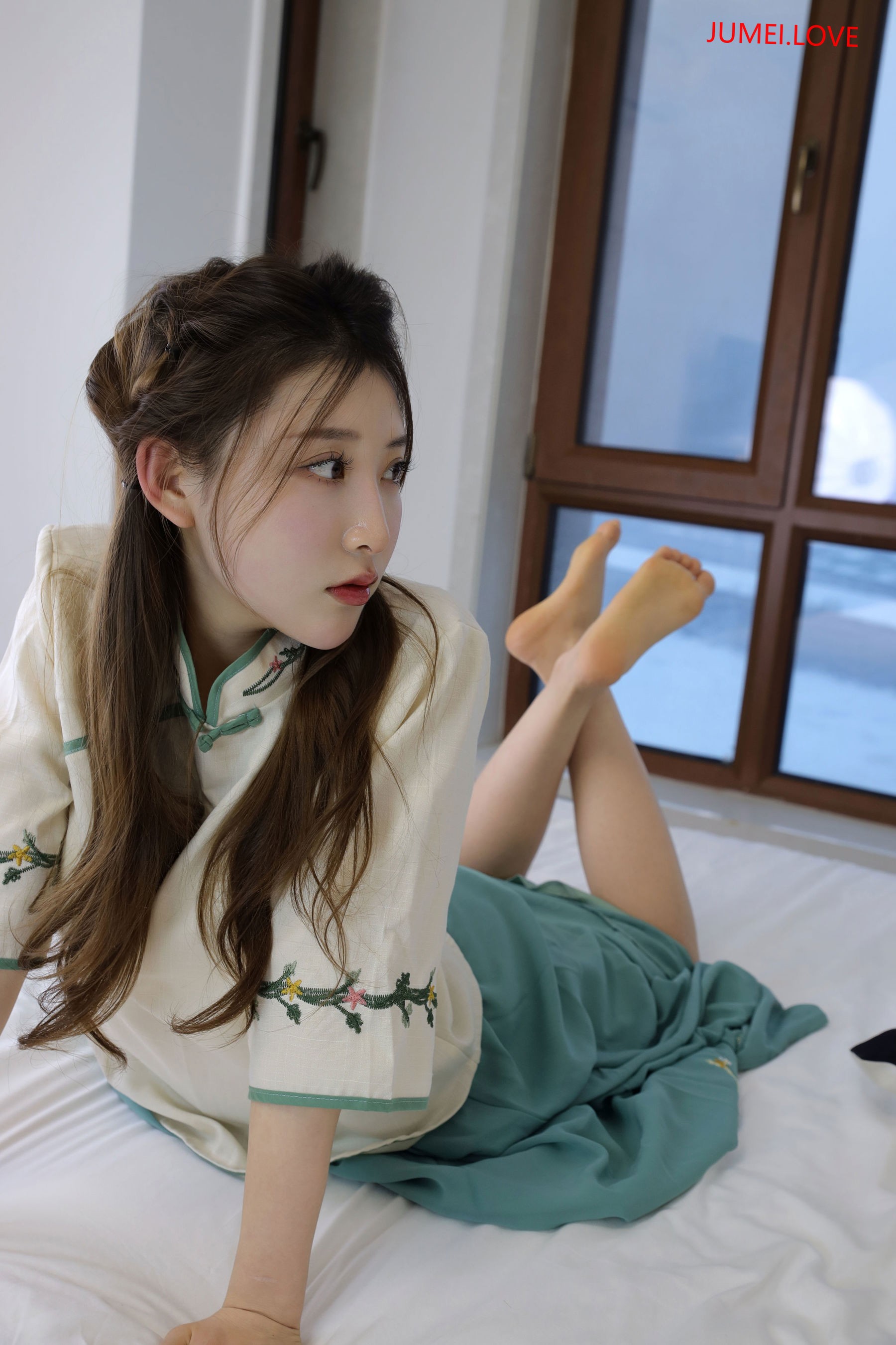 绮梦摄影 2025.03.11 No.199 婷婷 珍藏无修无水印版 第307张