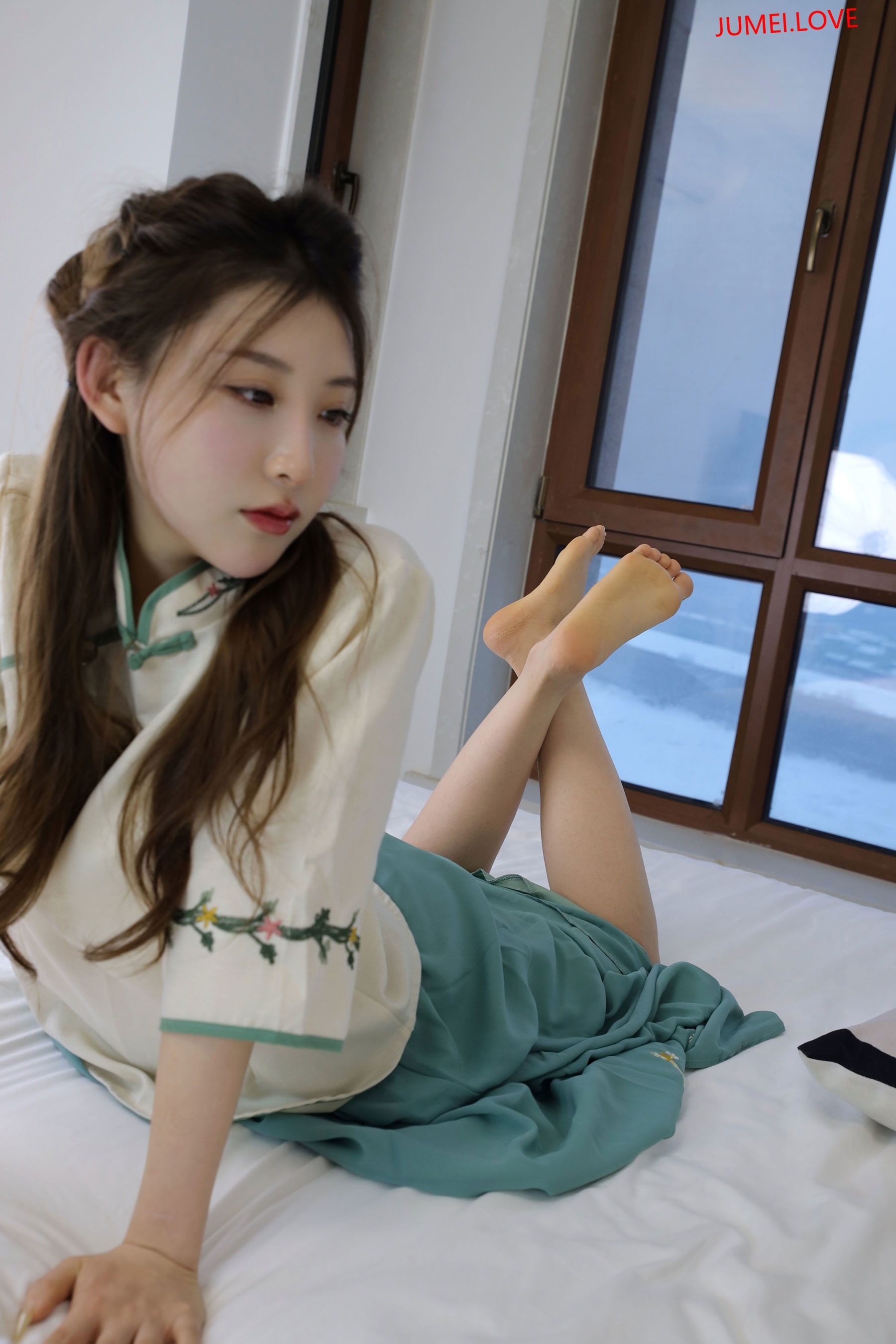 绮梦摄影 2025.03.11 No.199 婷婷 珍藏无修无水印版 第308张